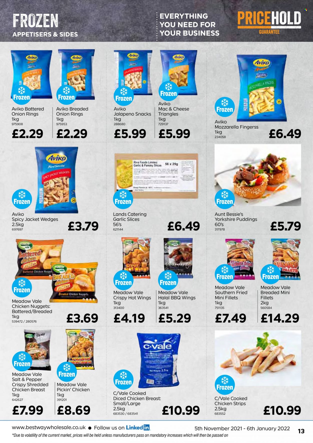 Bestway offer - 05/11/2021 - 06/01/2022. Page 13