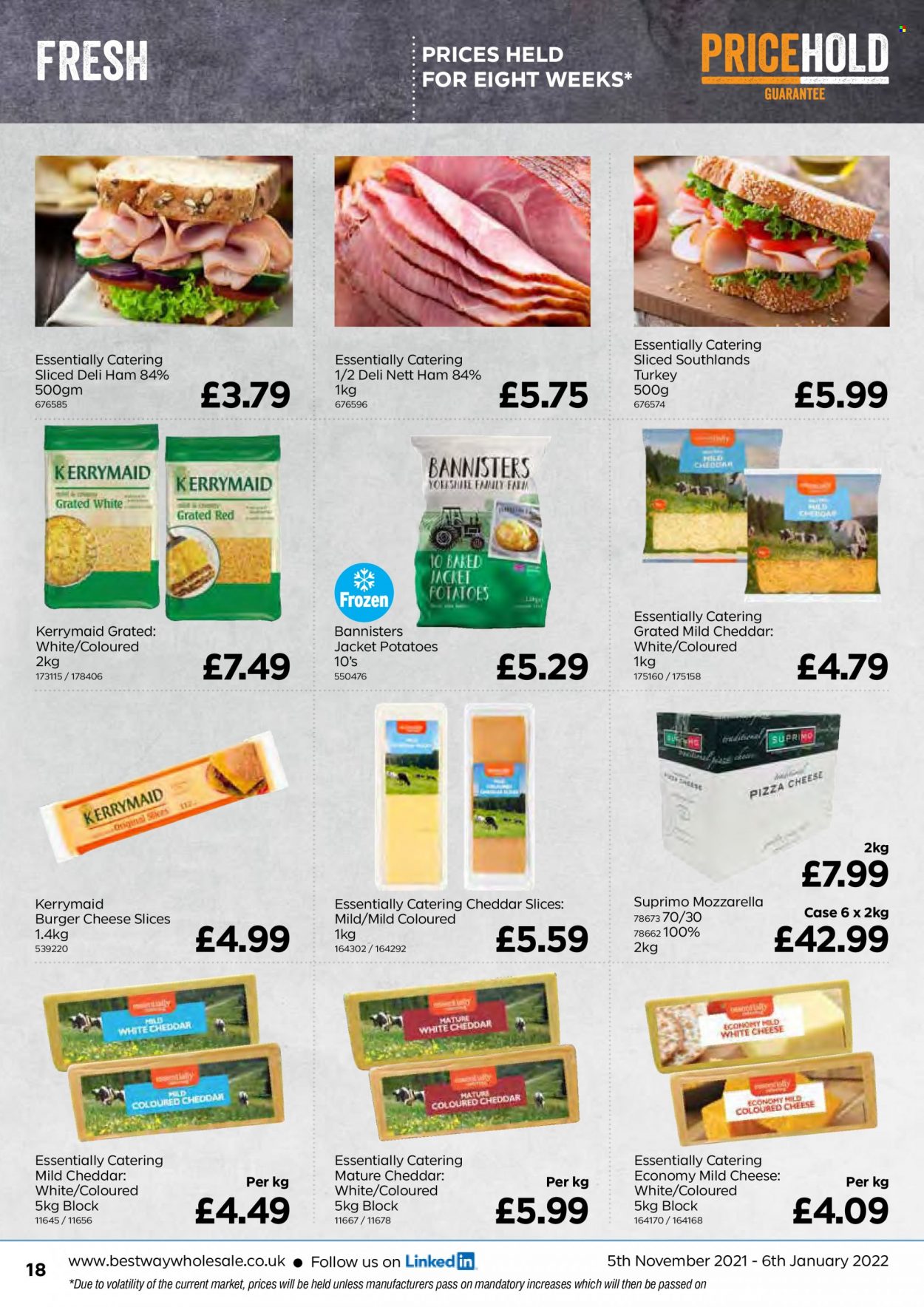 Bestway offer - 05/11/2021 - 06/01/2022. Page 18