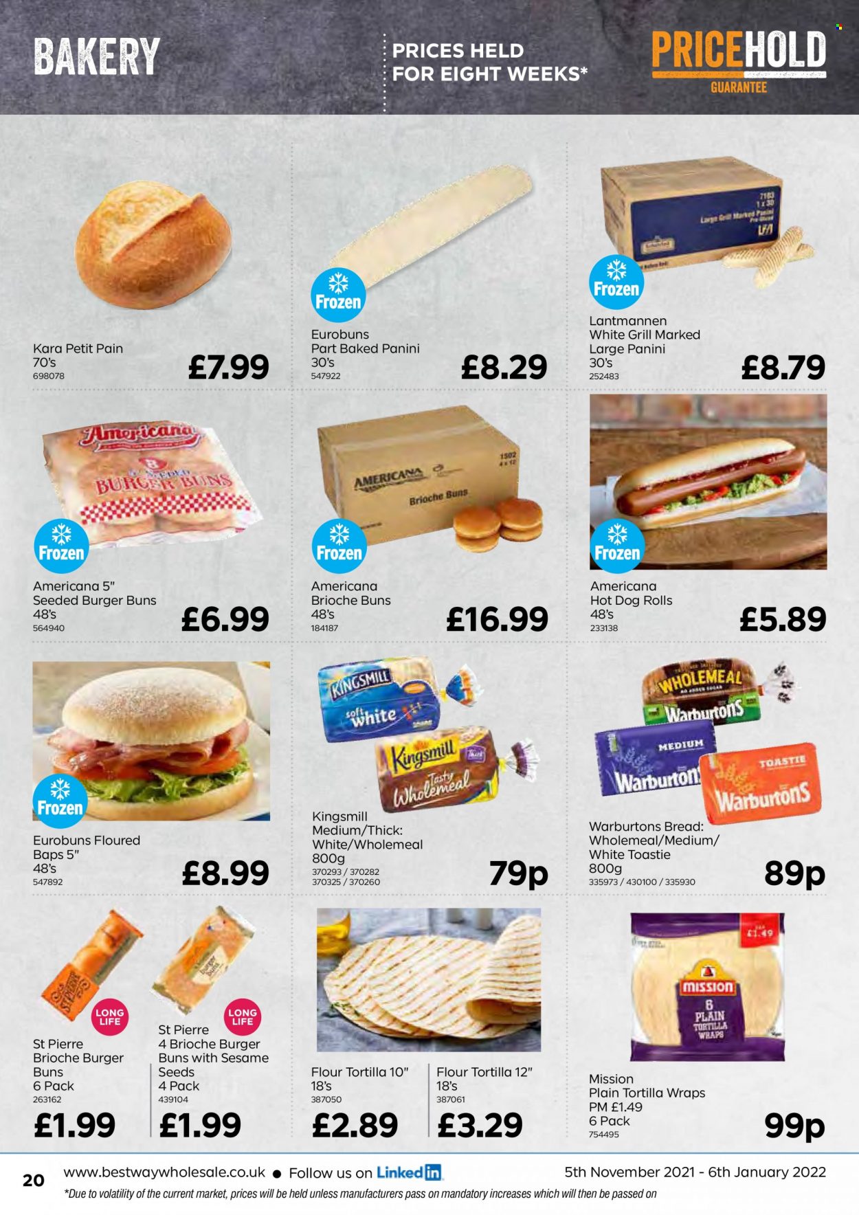 Bestway offer - 05/11/2021 - 06/01/2022. Page 20