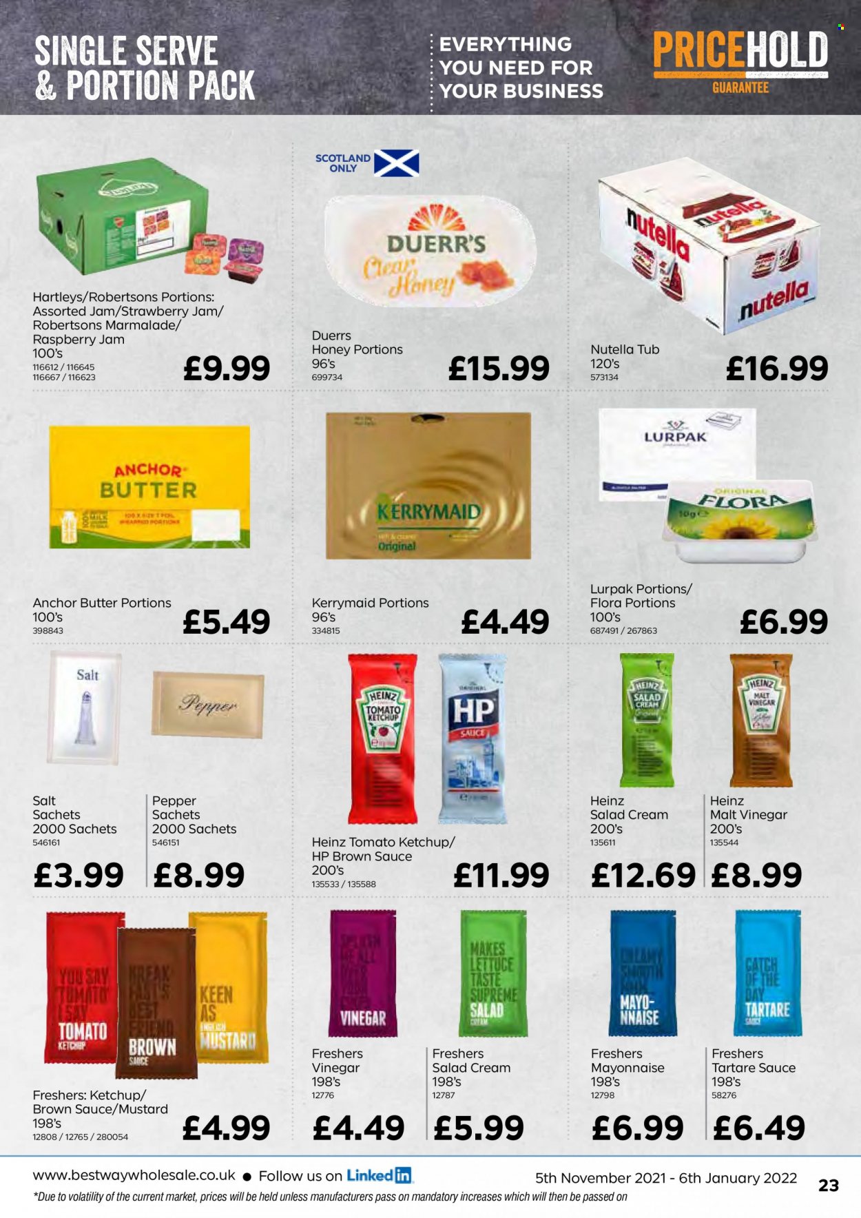 Bestway offer - 05/11/2021 - 06/01/2022. Page 23
