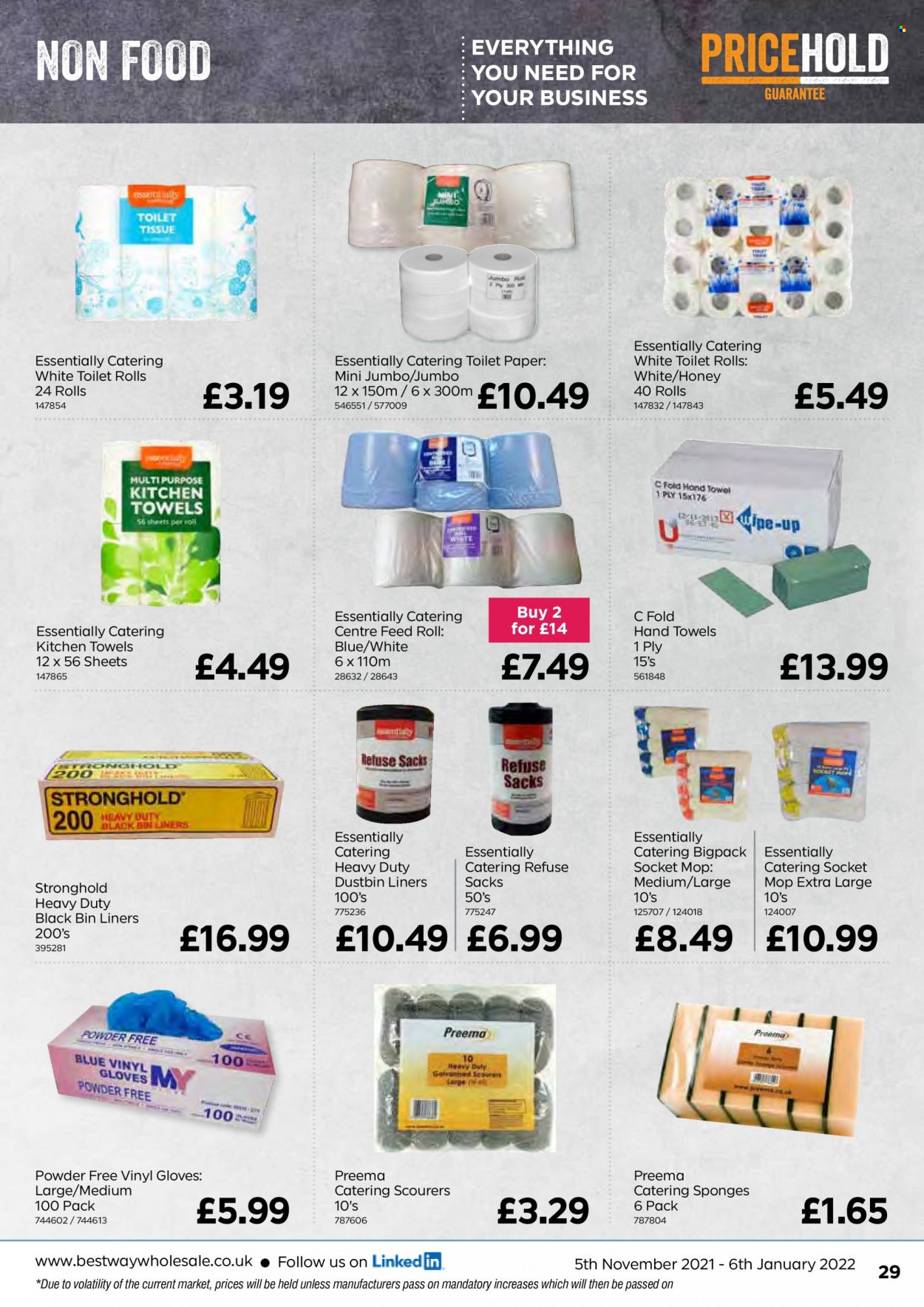 Bestway offer - 05/11/2021 - 06/01/2022. Page 29