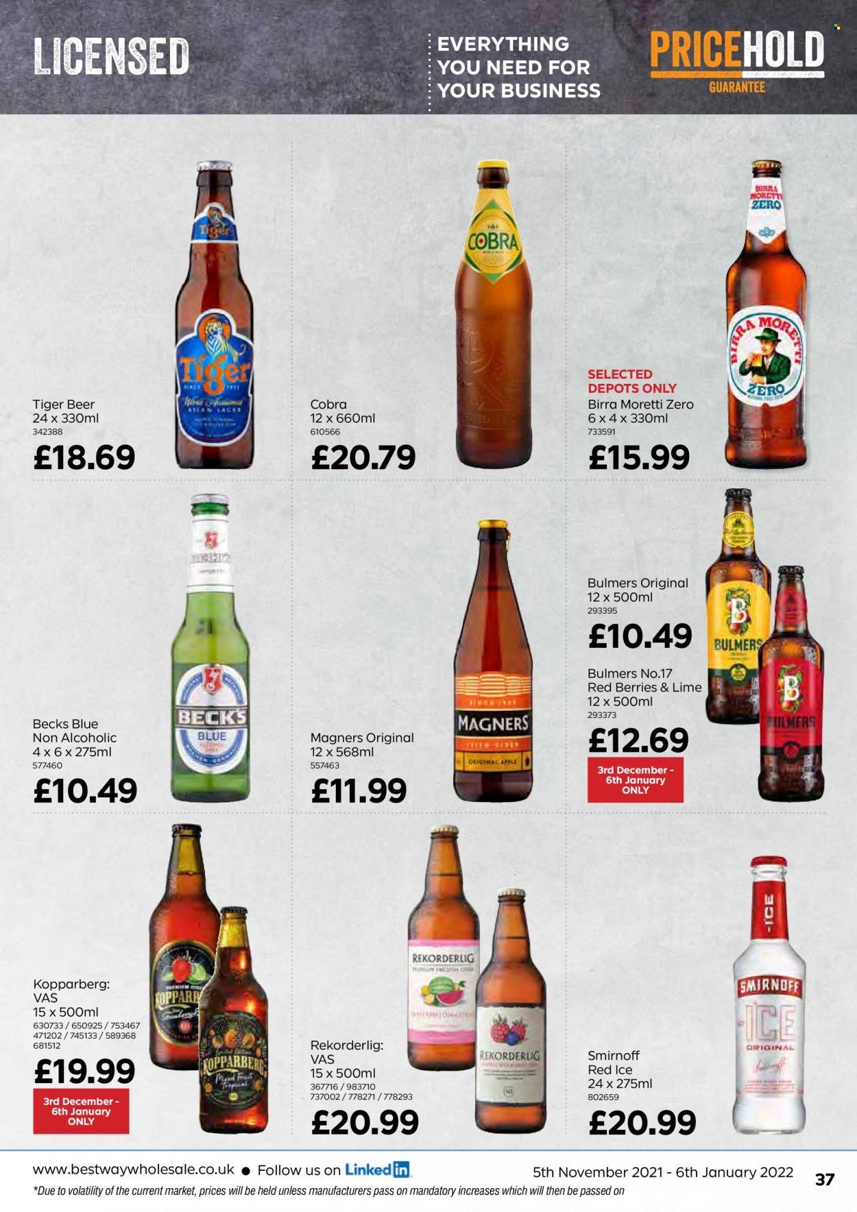 Bestway offer - 05/11/2021 - 06/01/2022. Page 37