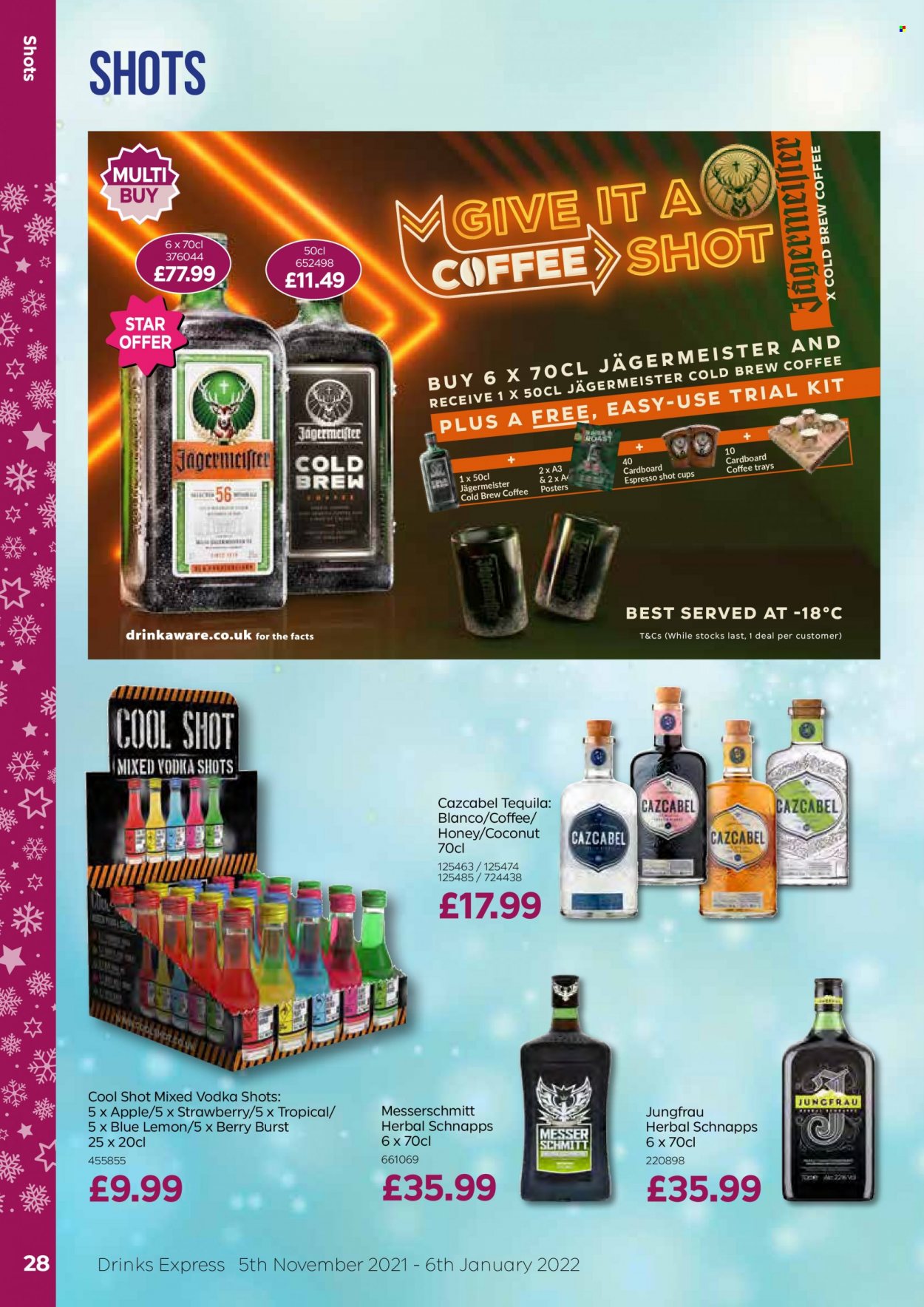 Bestway offer - 05/11/2021 - 06/01/2022. Page 28