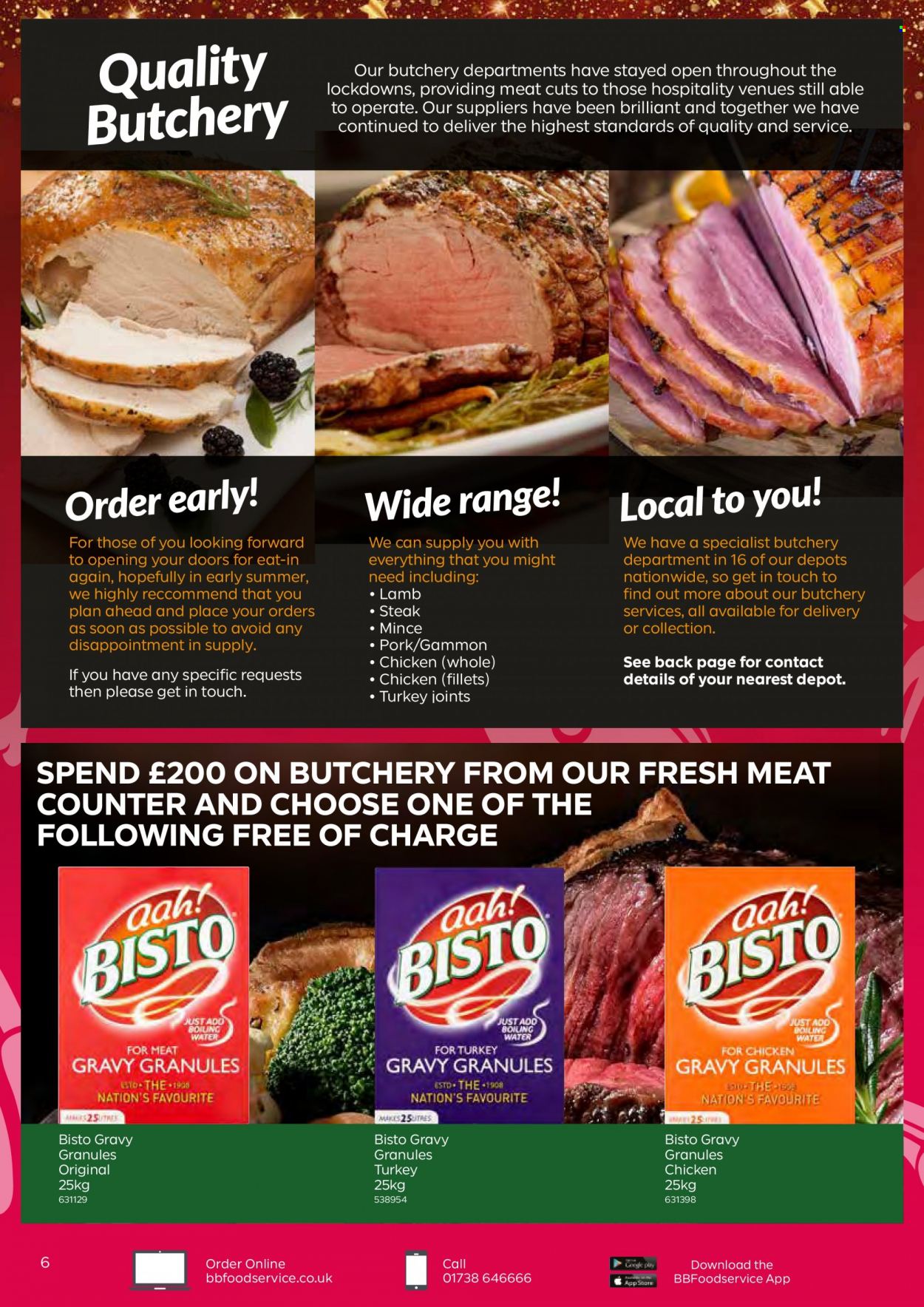 Bestway offer - 05/11/2021 - 06/01/2022. Page 6