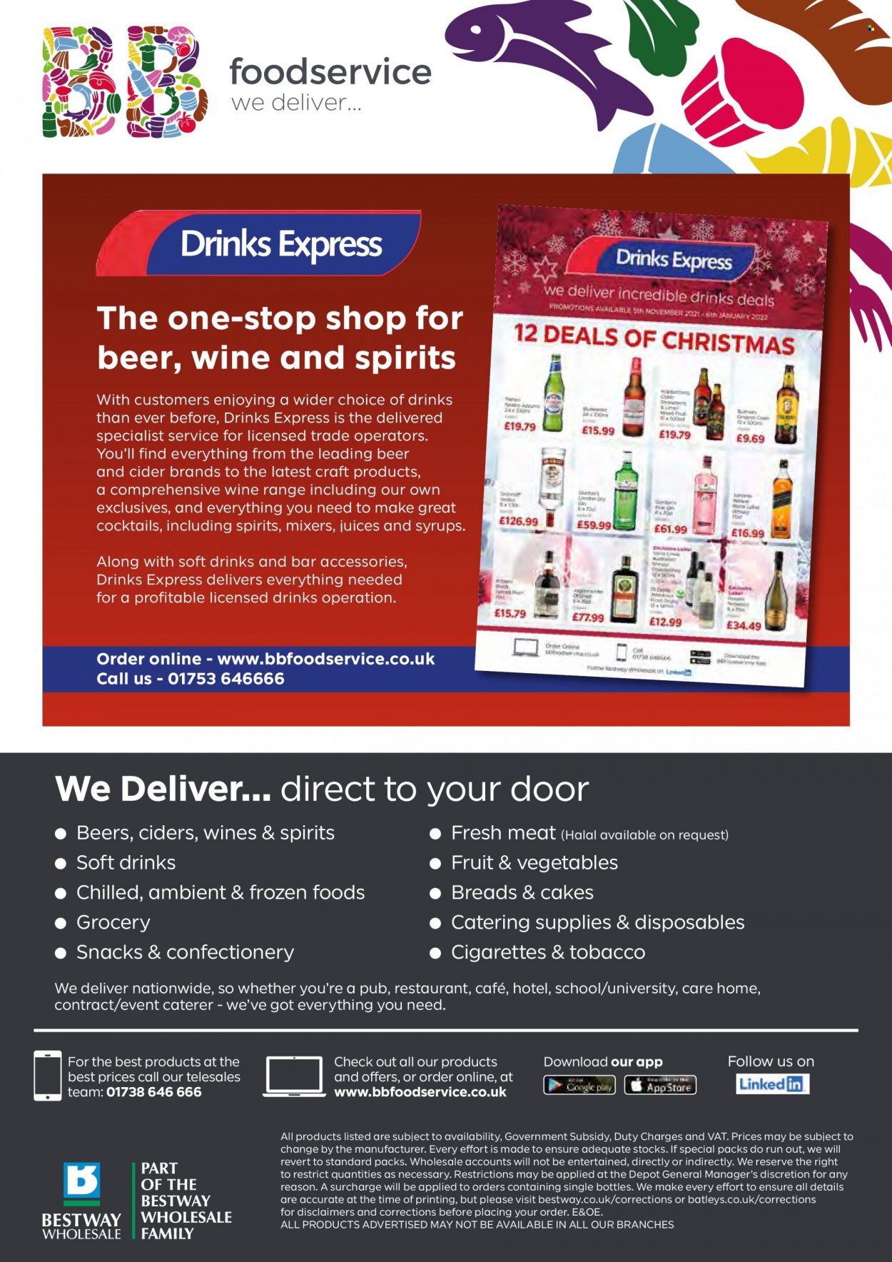 Bestway offer - 05/11/2021 - 06/01/2022. Page 36