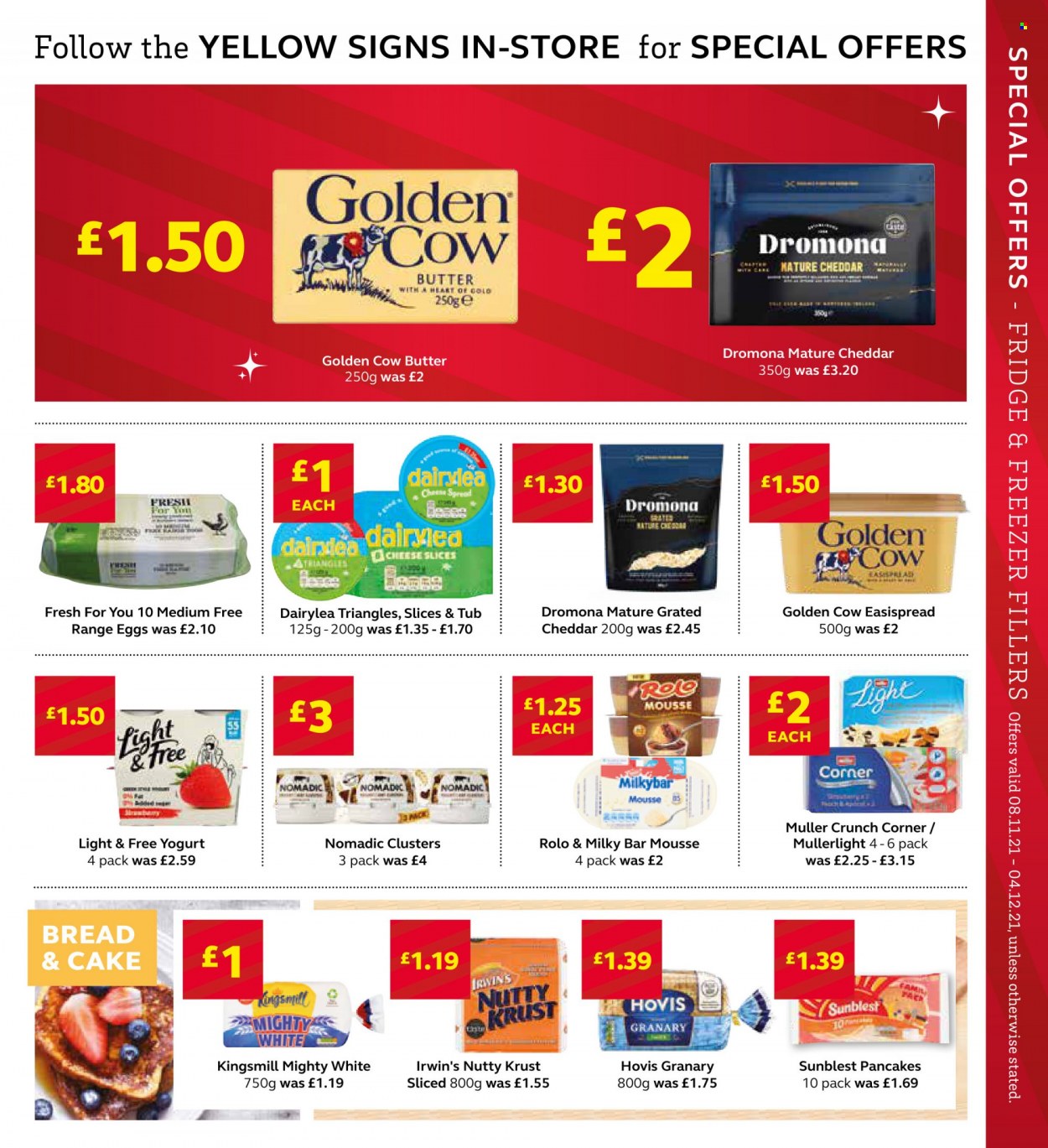 SuperValu offer - 08/11/2021 - 04/12/2021. Page 5
