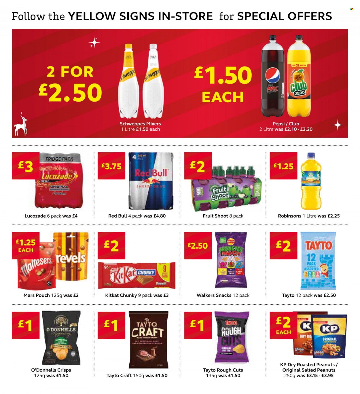 SuperValu offer - 08/11/2021 - 04/12/2021. Page 6