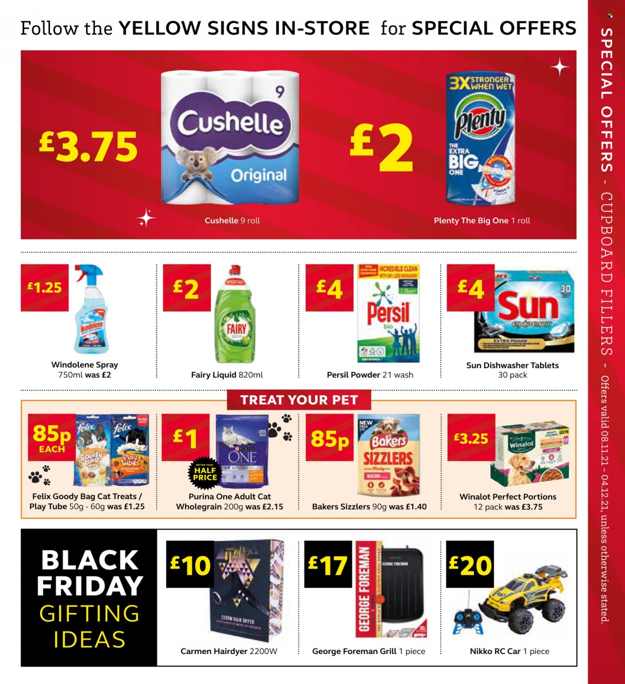 SuperValu offer - 08/11/2021 - 04/12/2021. Page 9