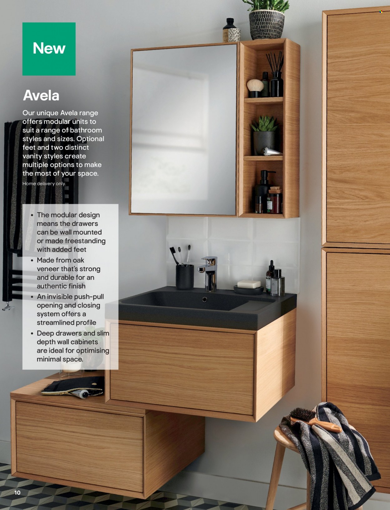 B&Q offer. Page 10
