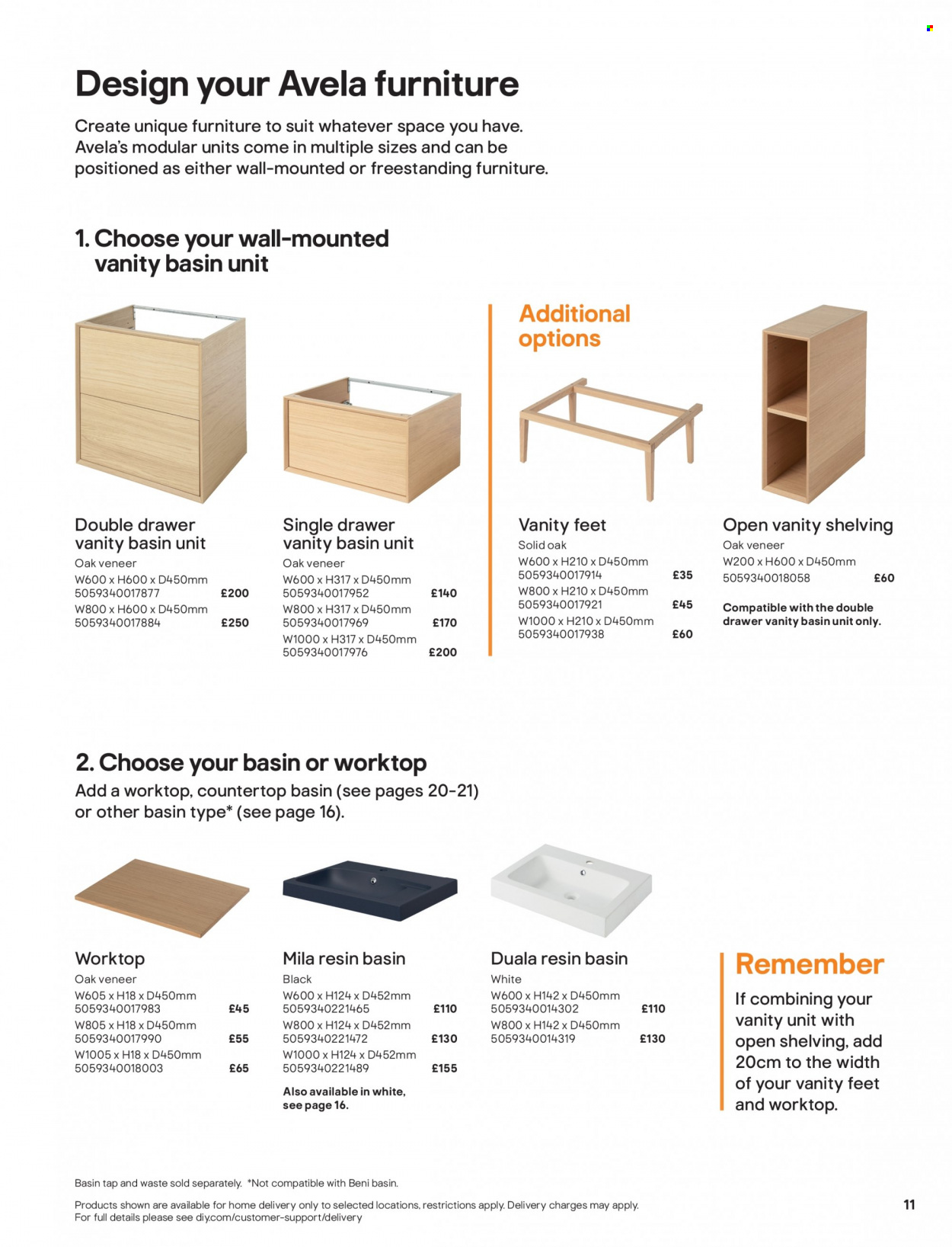 B&Q offer. Page 11