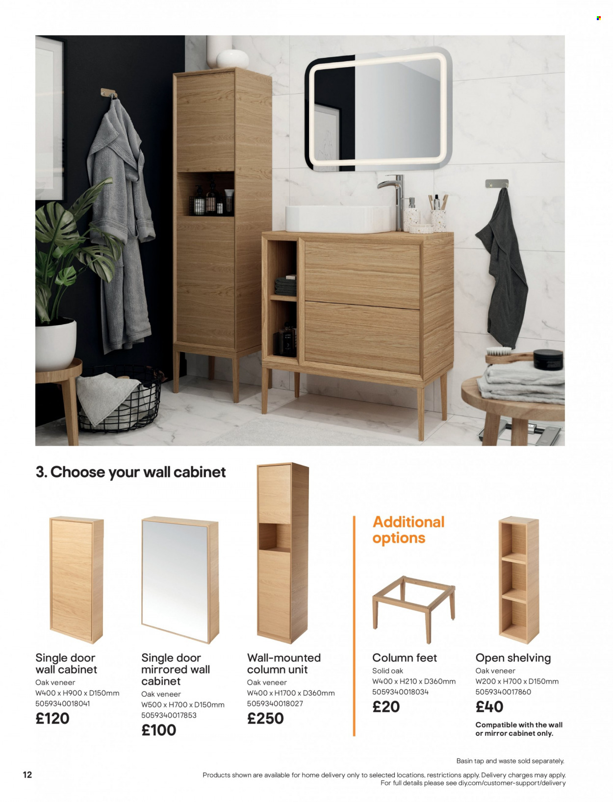 B&Q offer. Page 12