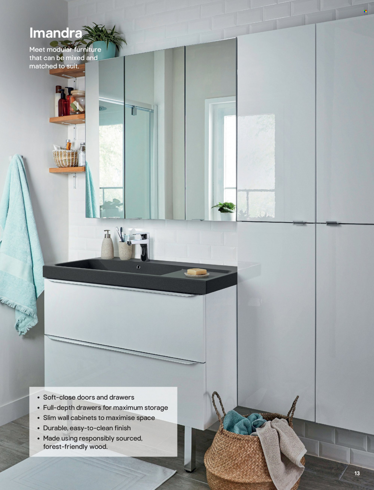 B&Q offer. Page 13