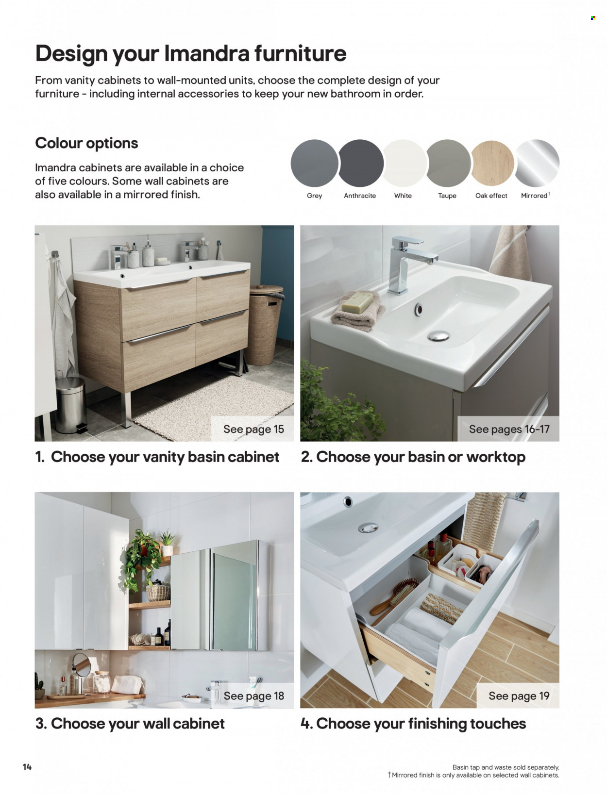 B&Q offer. Page 14