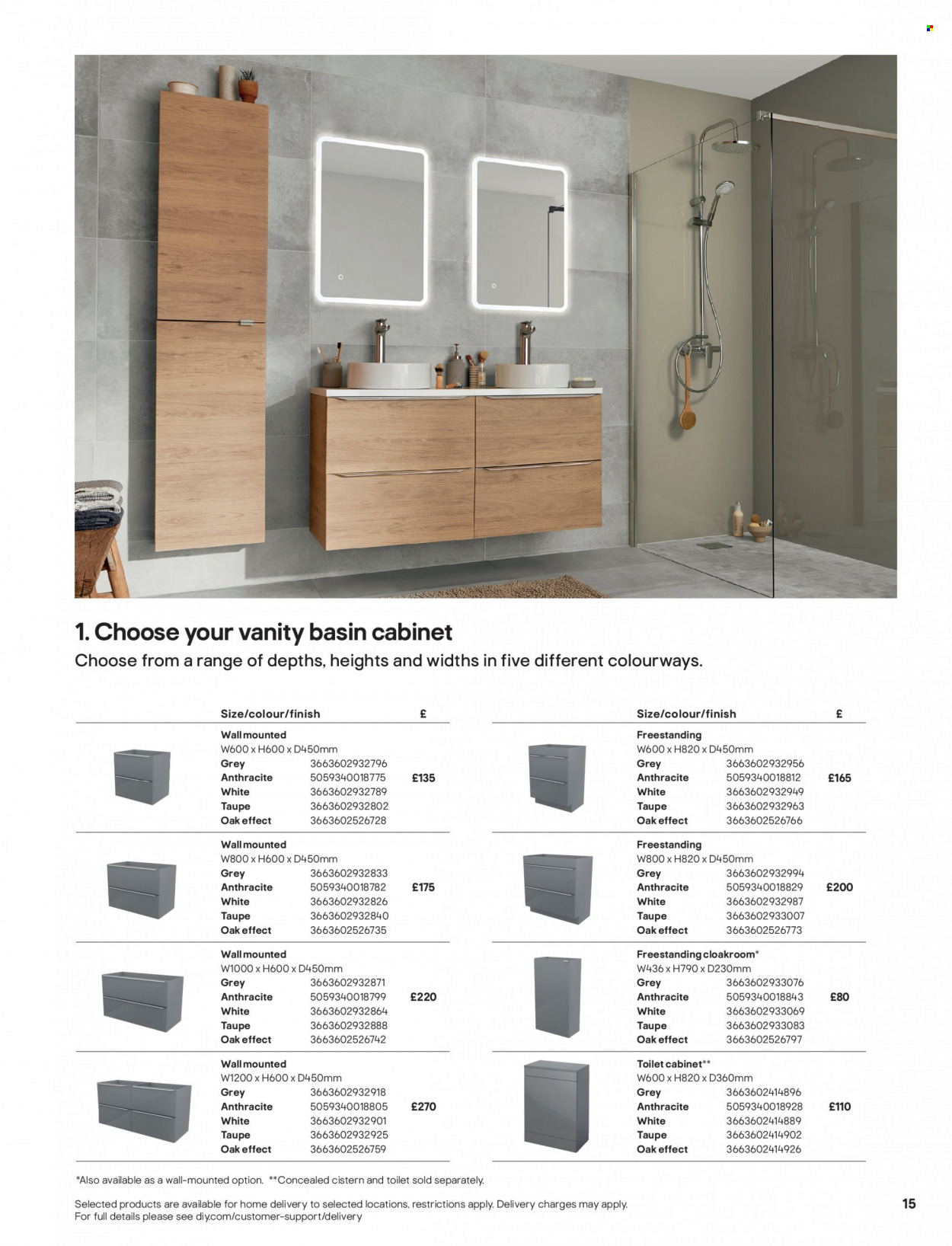 B&Q offer. Page 15