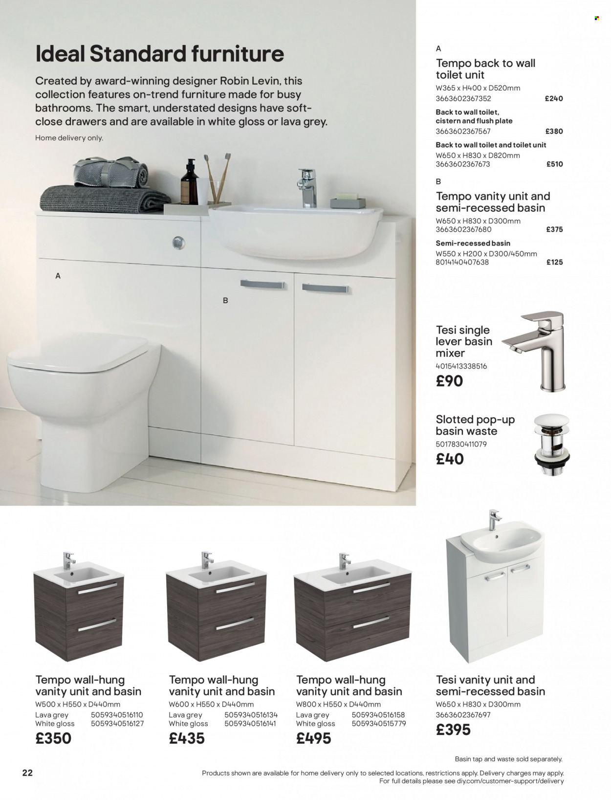 B&Q offer. Page 22