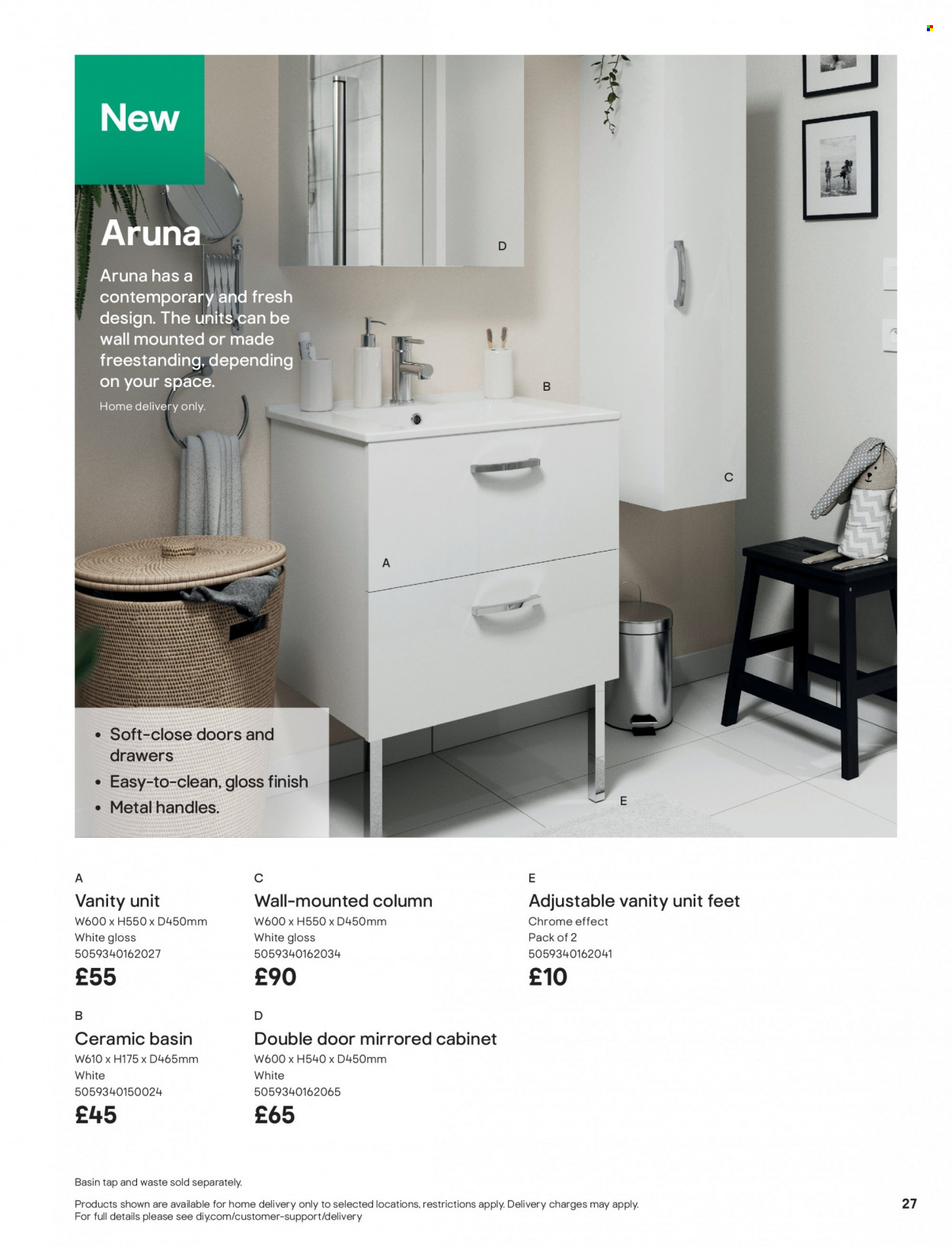 B&Q offer. Page 27