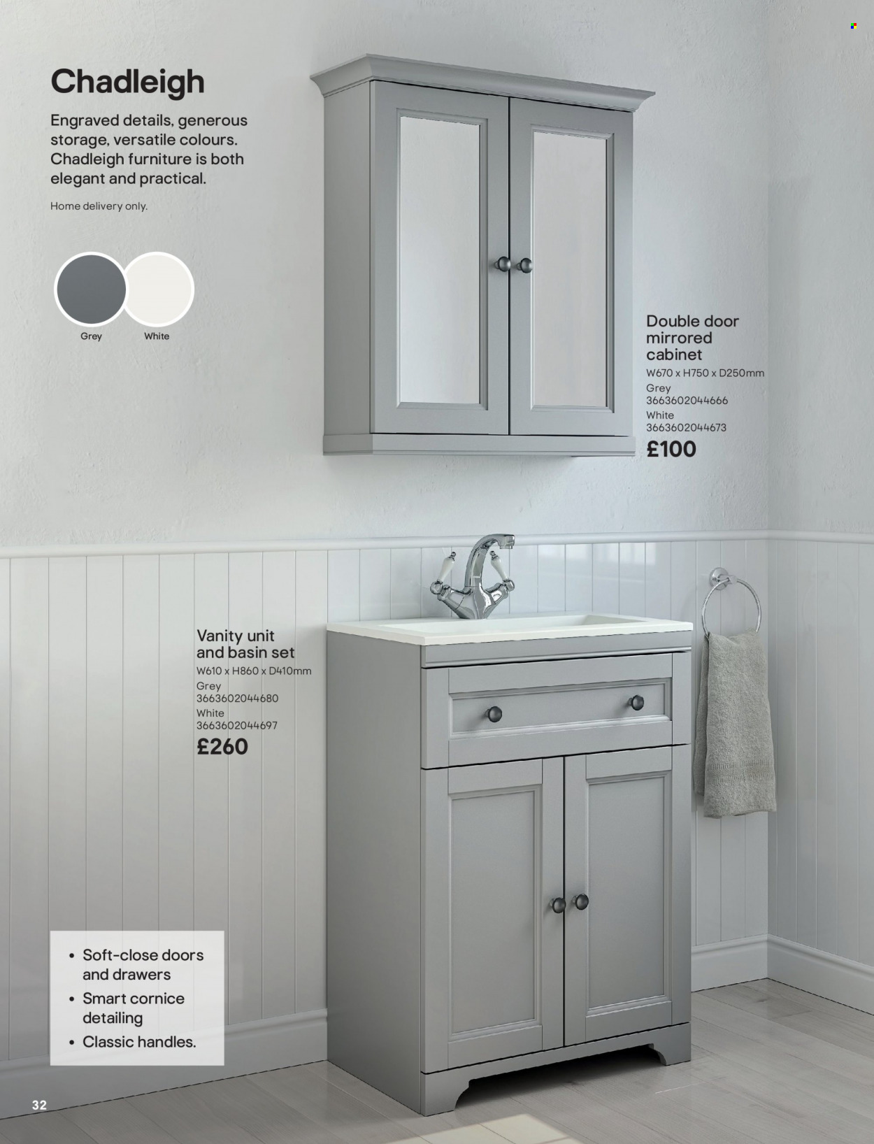 B&Q offer. Page 32