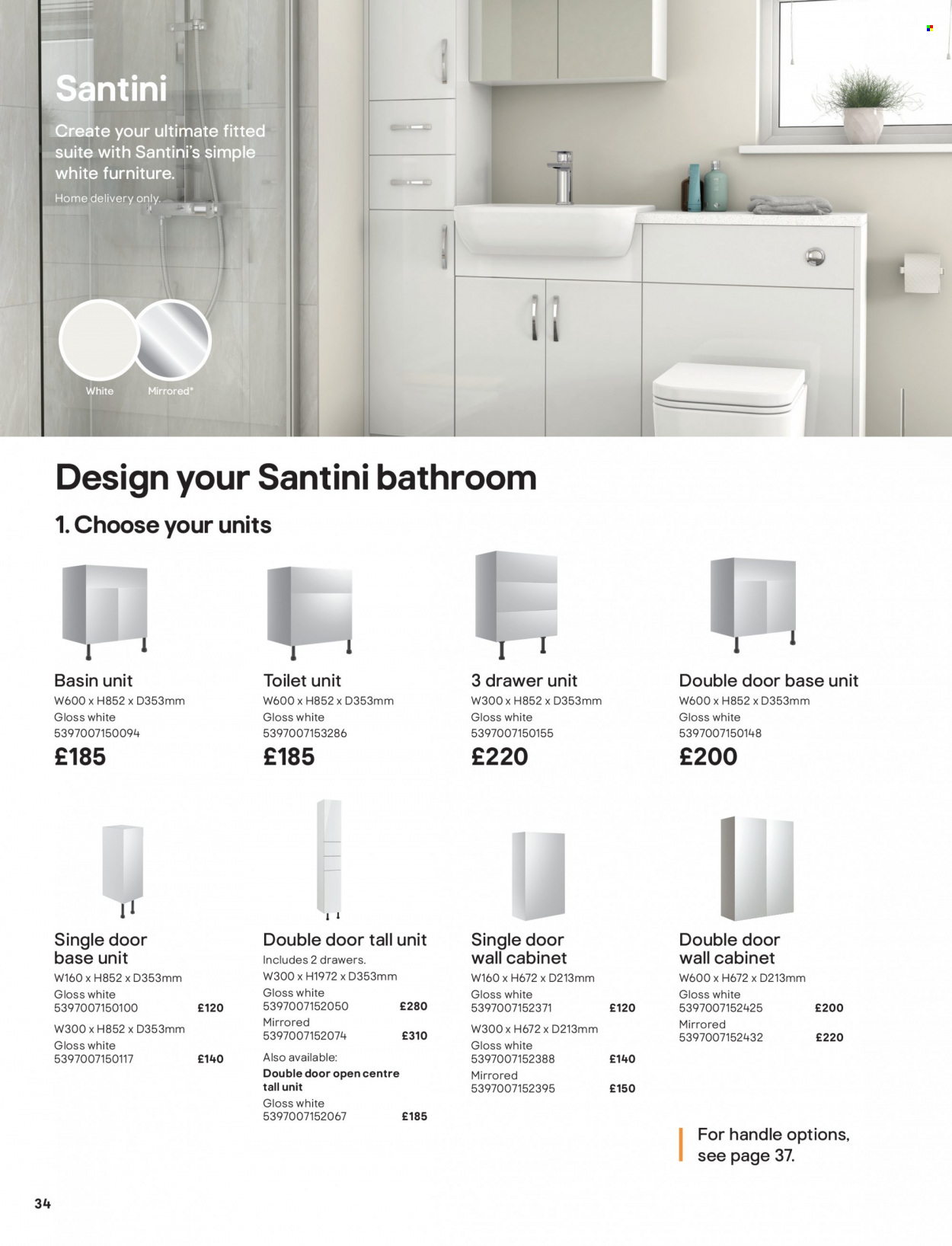 B&Q offer. Page 34