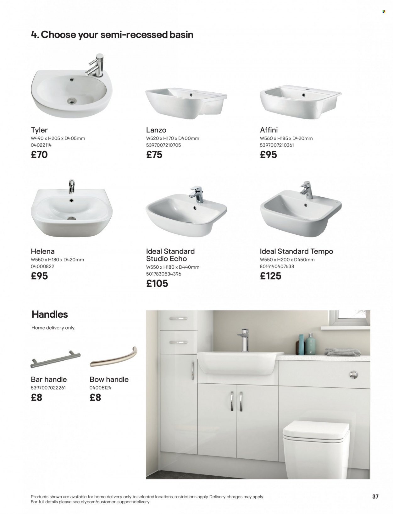 B&Q offer. Page 37