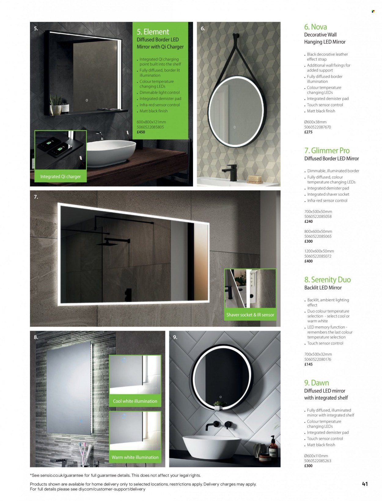 B&Q offer. Page 41