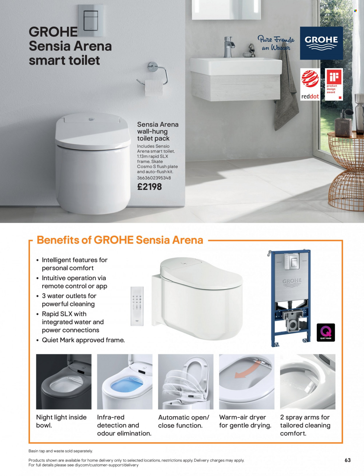 B&Q offer. Page 63