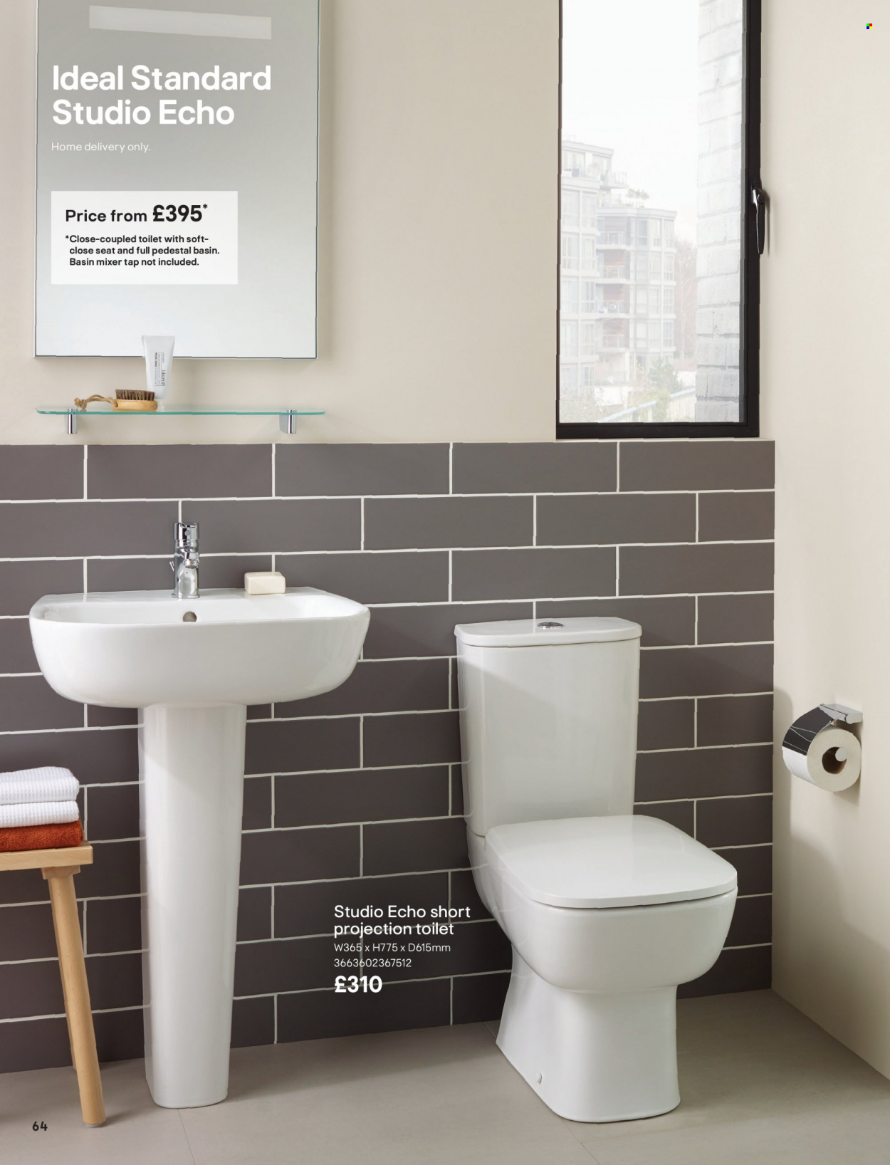 B&Q offer. Page 64