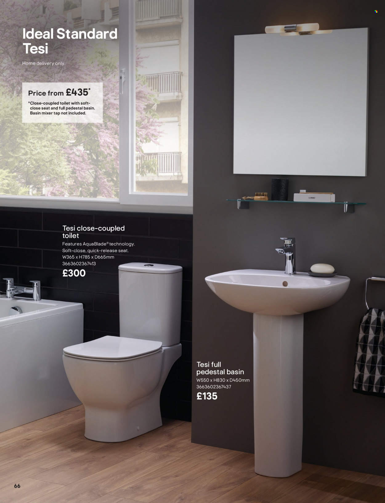 B&Q offer. Page 66