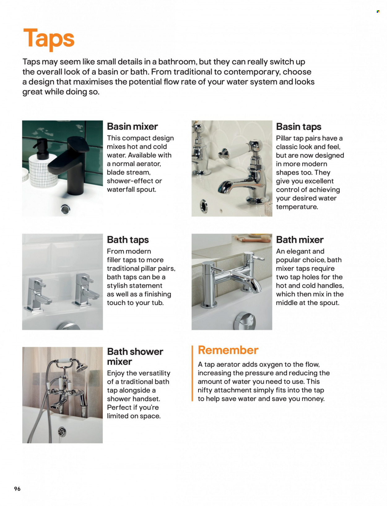 B&Q offer. Page 96