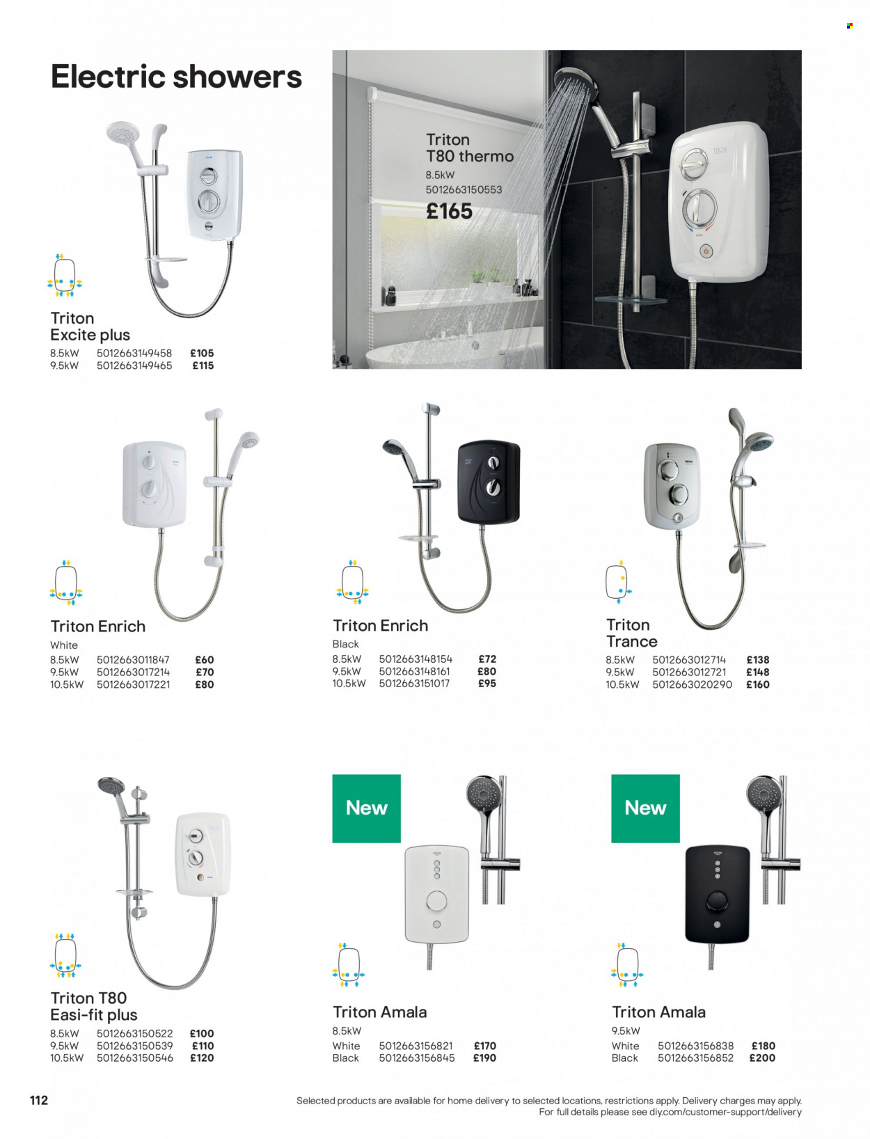 B&Q offer. Page 112