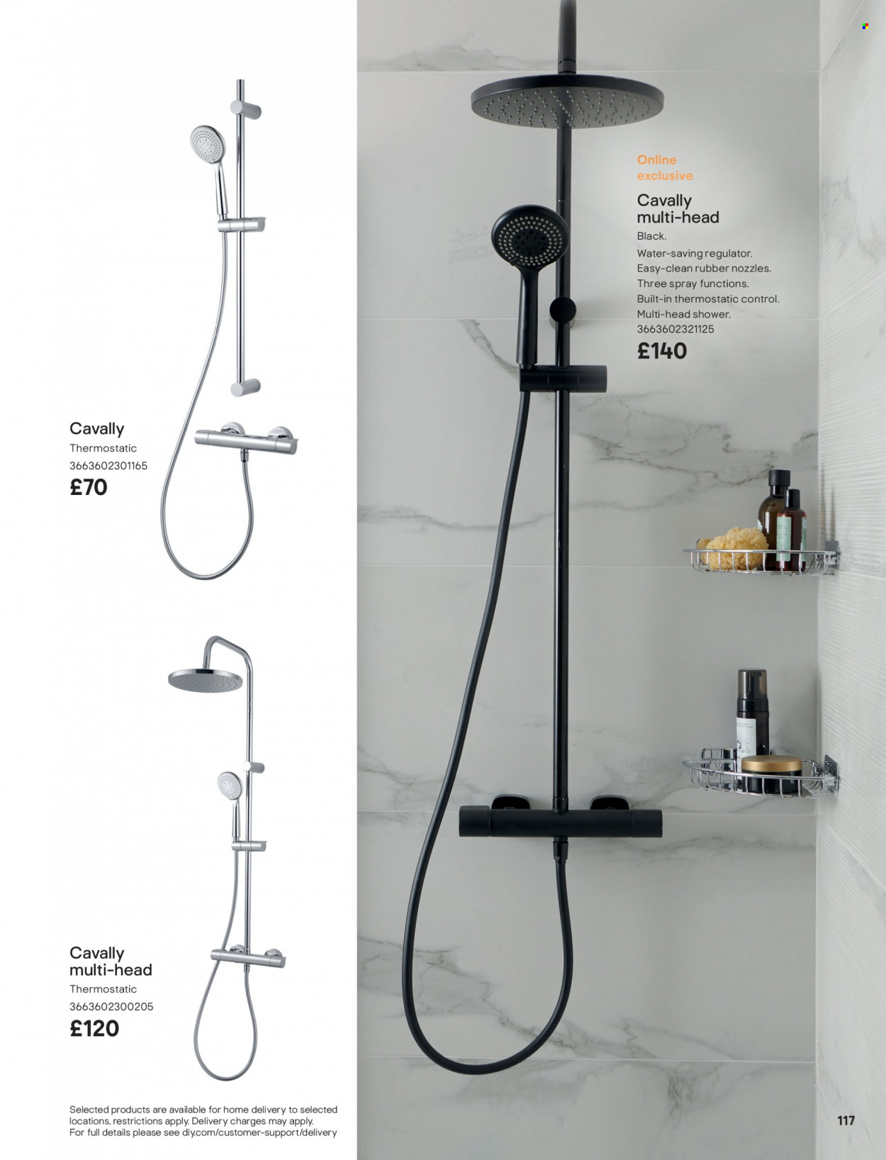 B&Q offer. Page 117