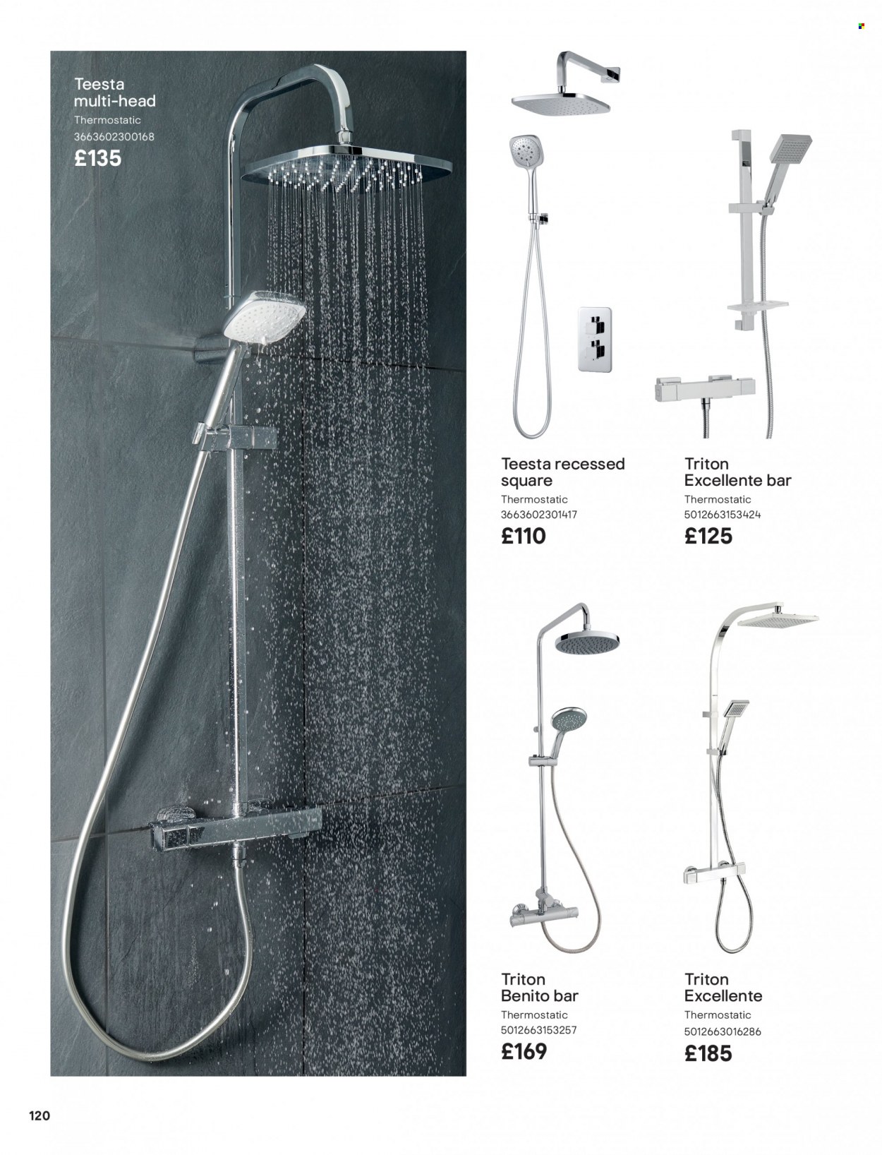 B&Q offer. Page 120