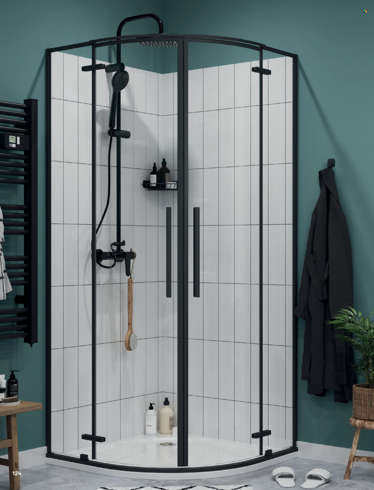 B&Q offer. Page 124