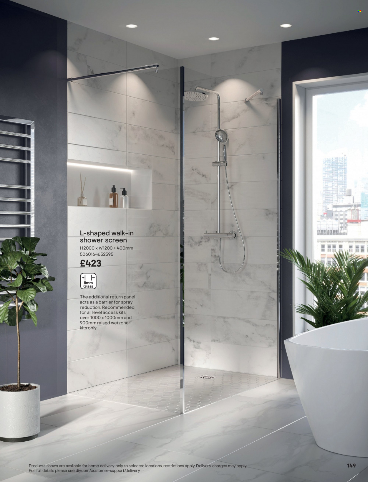 B&Q offer. Page 149