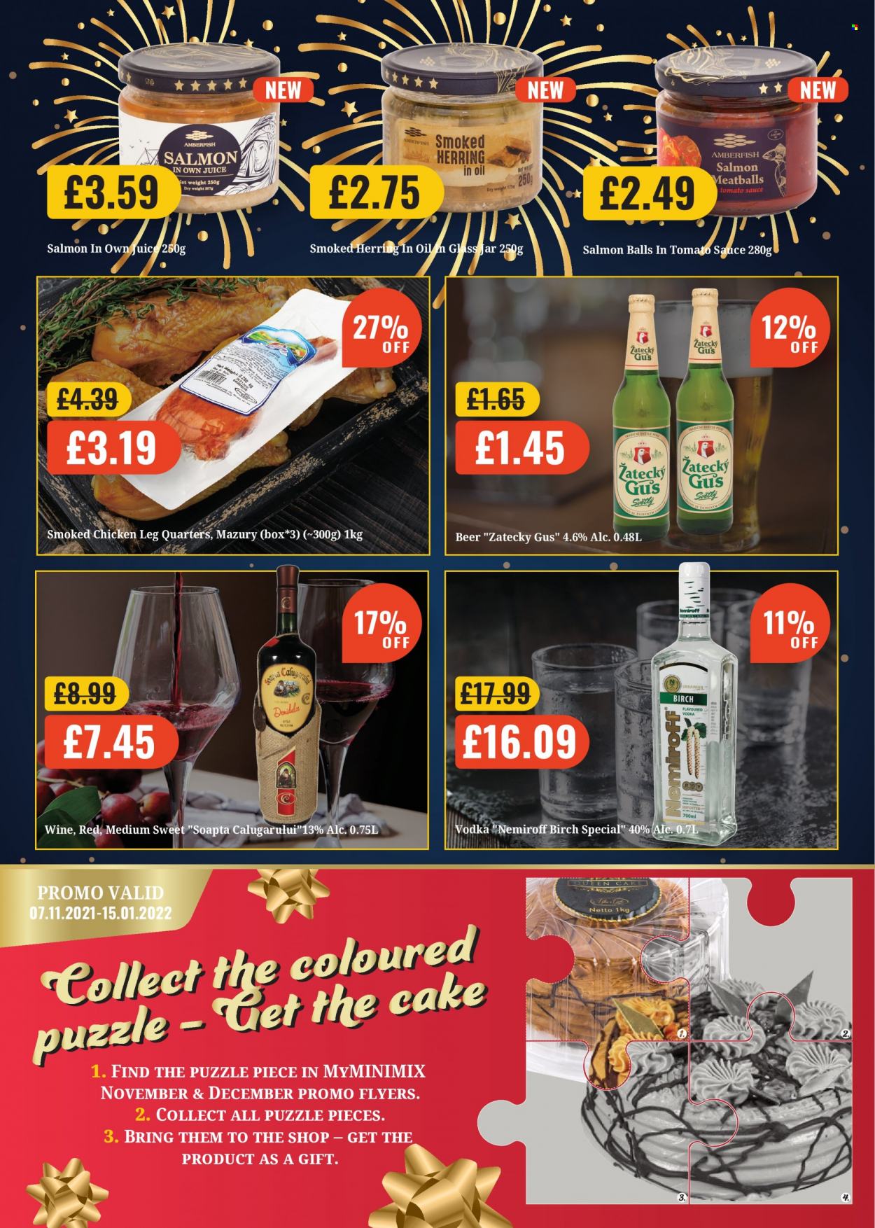 MyMINIMIX offer - 08/11/2021 - 21/11/2021. Page 4