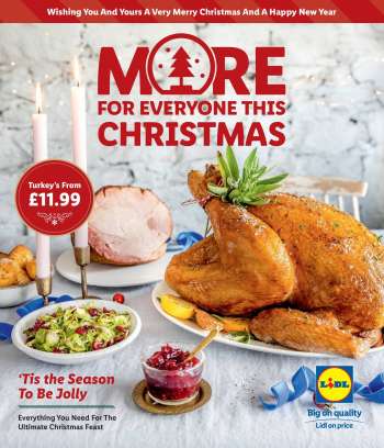 Lidl offer .