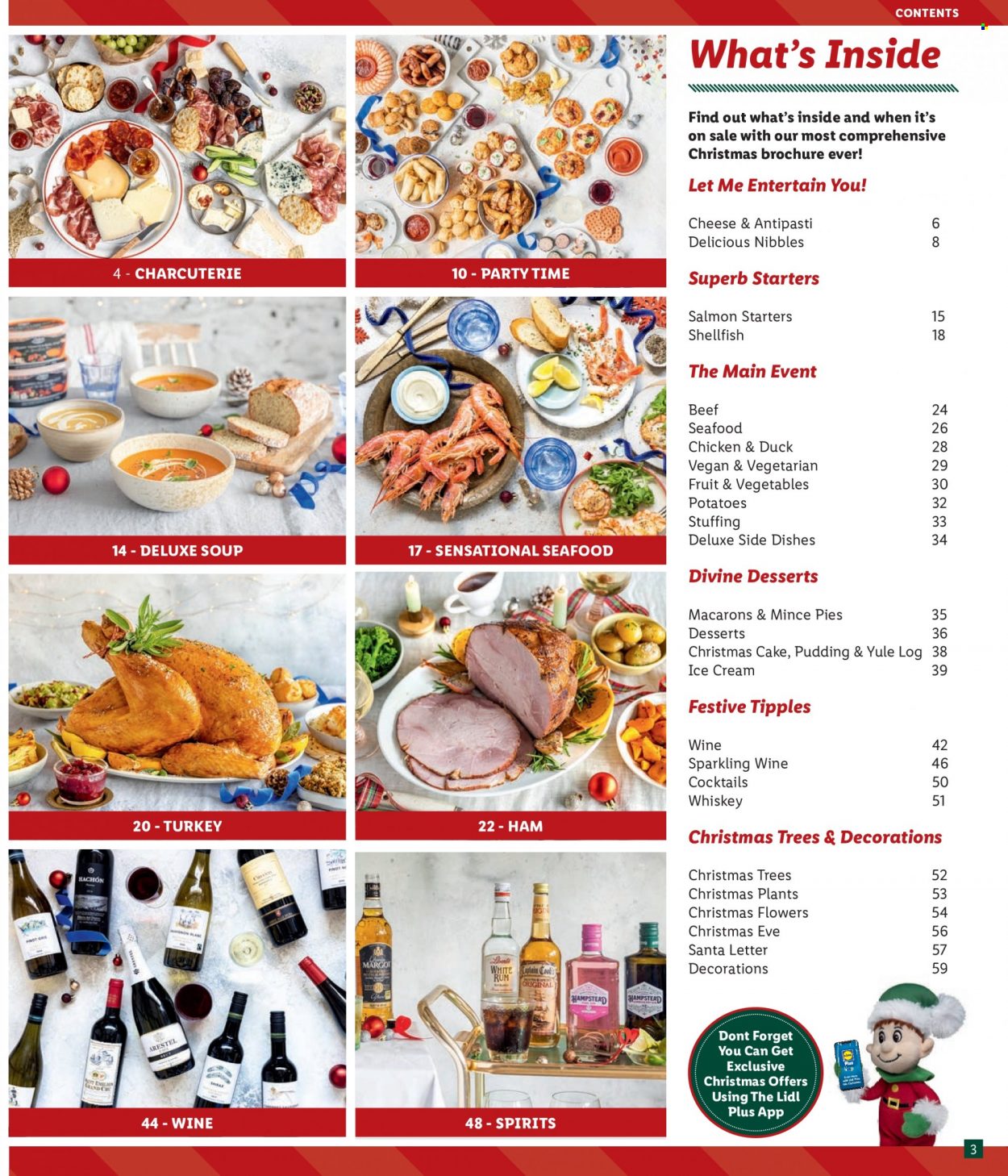 Lidl offer. Page 3