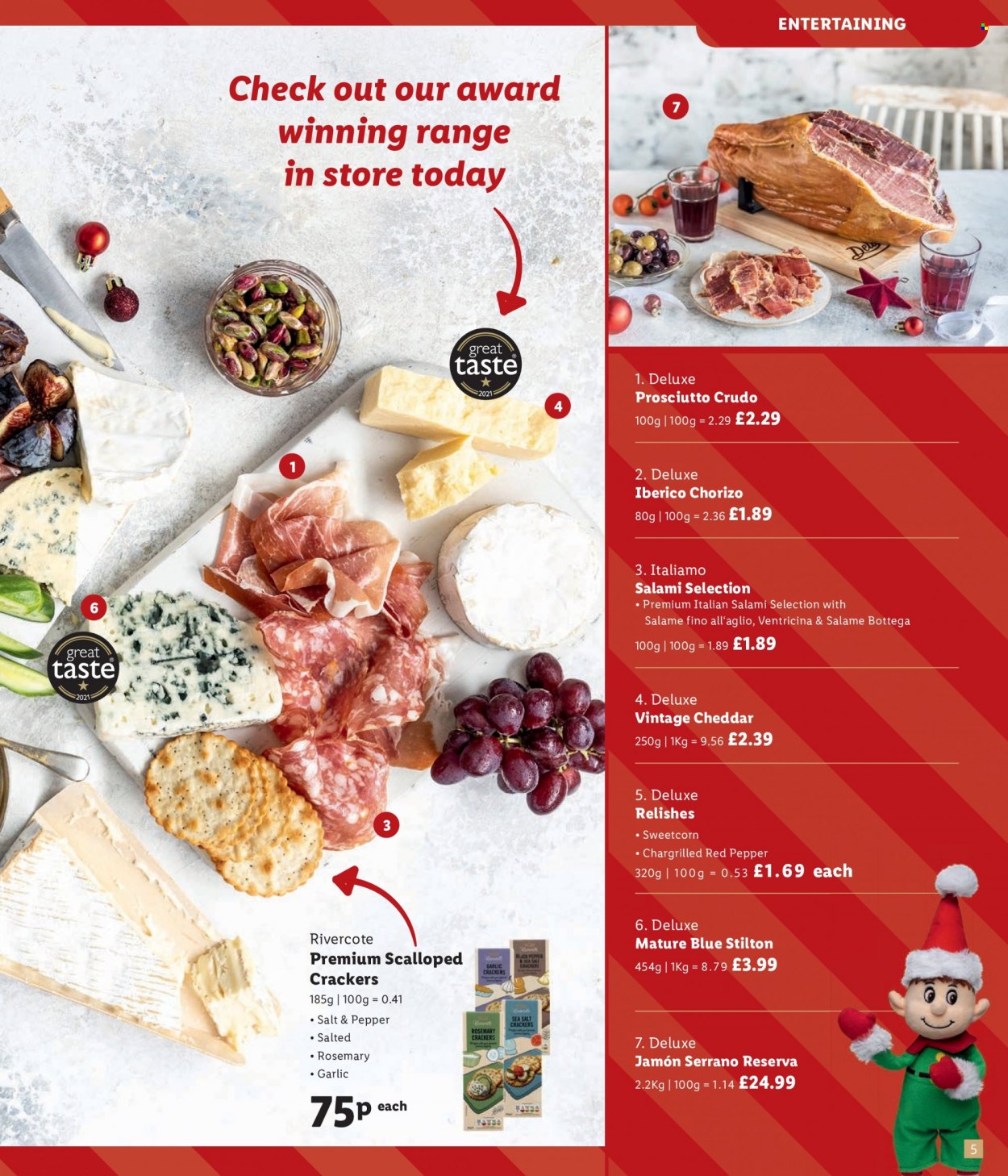 Lidl offer. Page 5