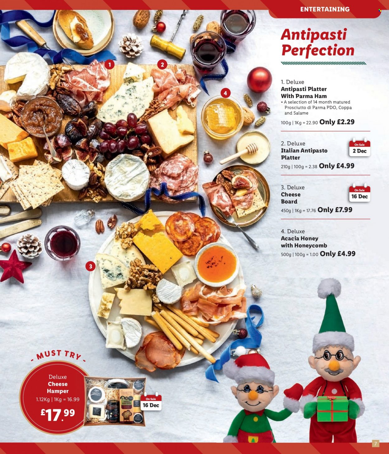 Lidl offer. Page 7