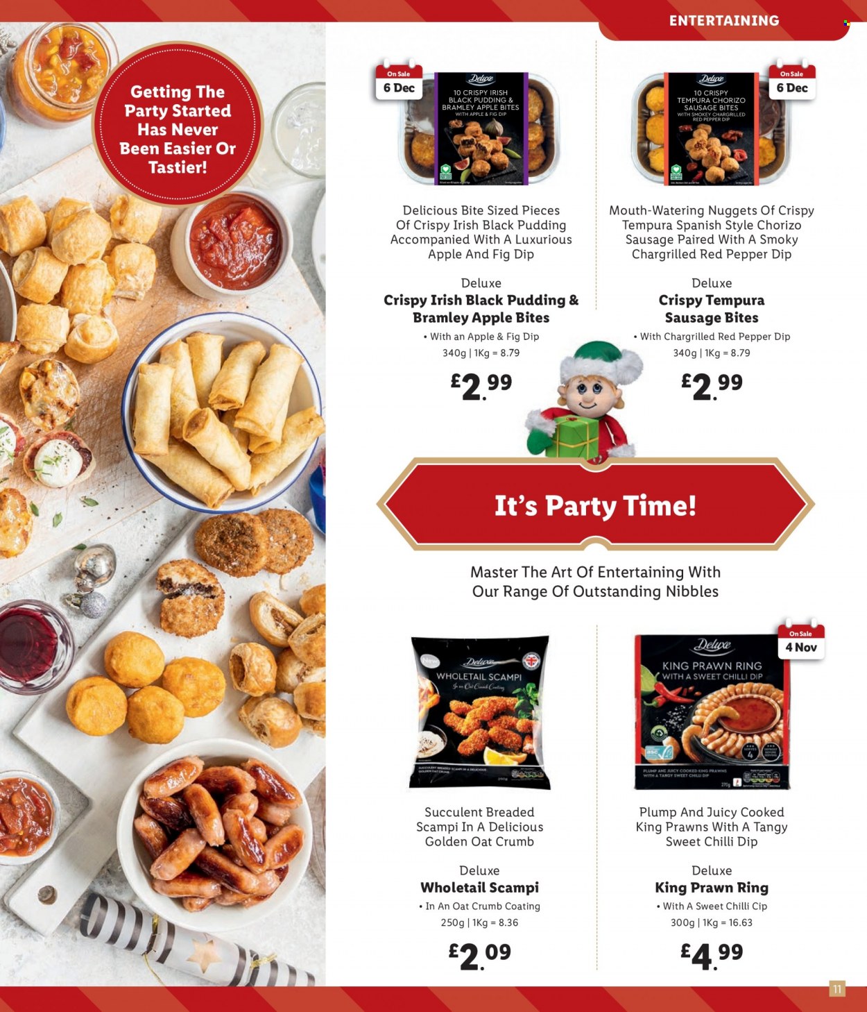 Lidl offer. Page 11