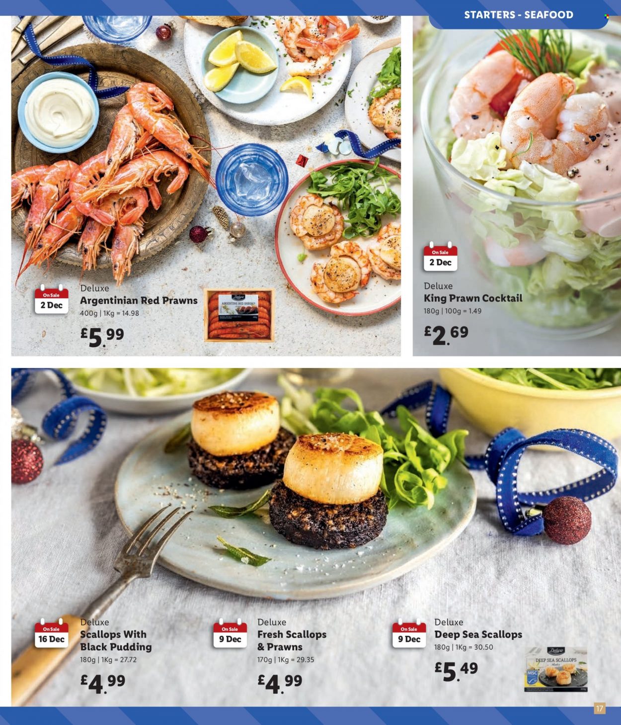 Lidl offer. Page 17