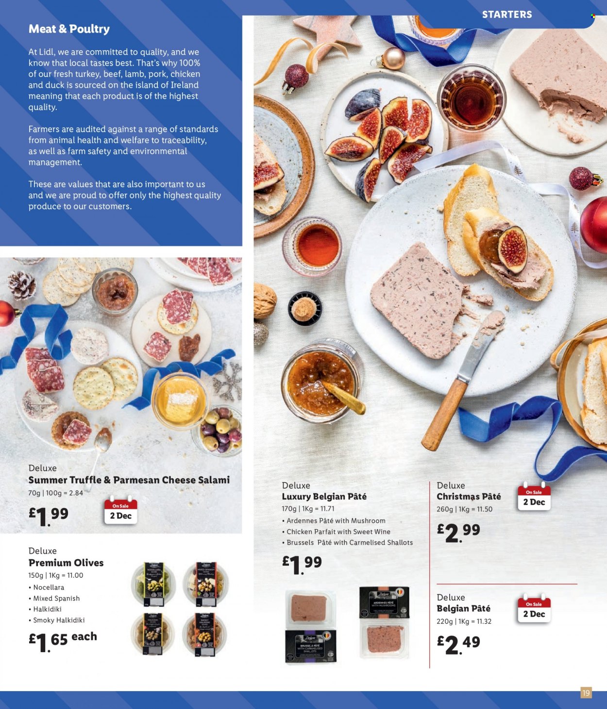 Lidl offer. Page 19