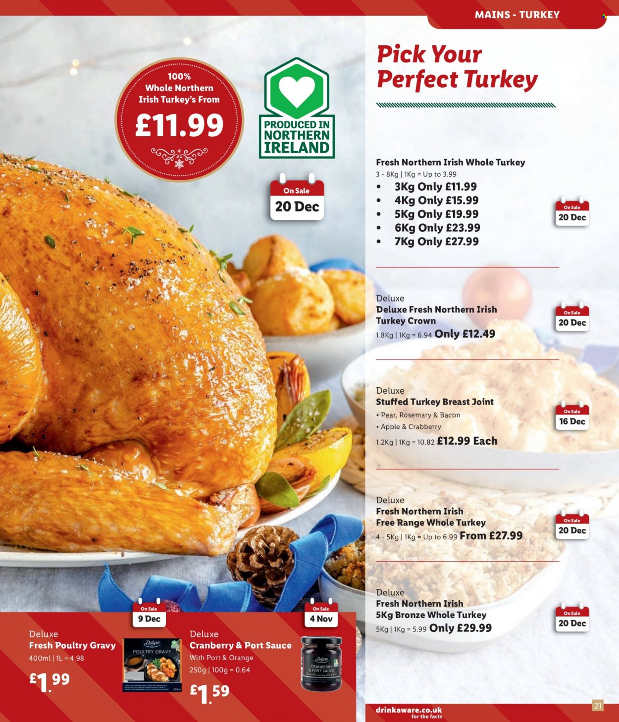 Lidl offer. Page 21