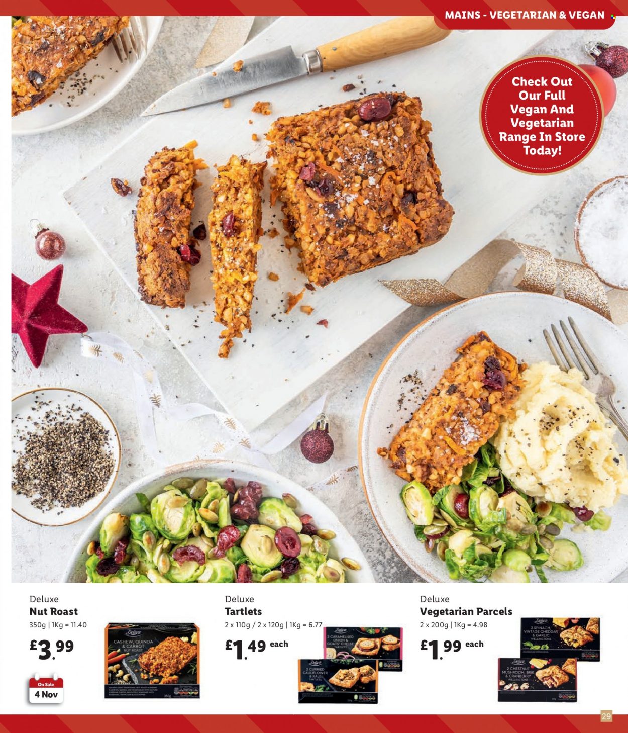 Lidl offer. Page 29