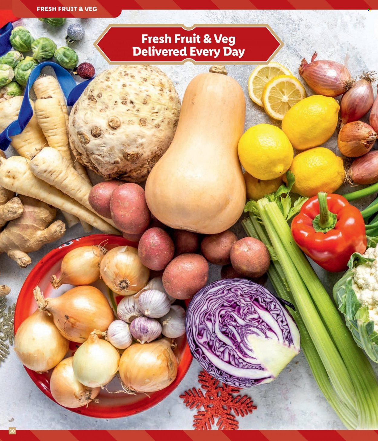 Lidl offer. Page 30