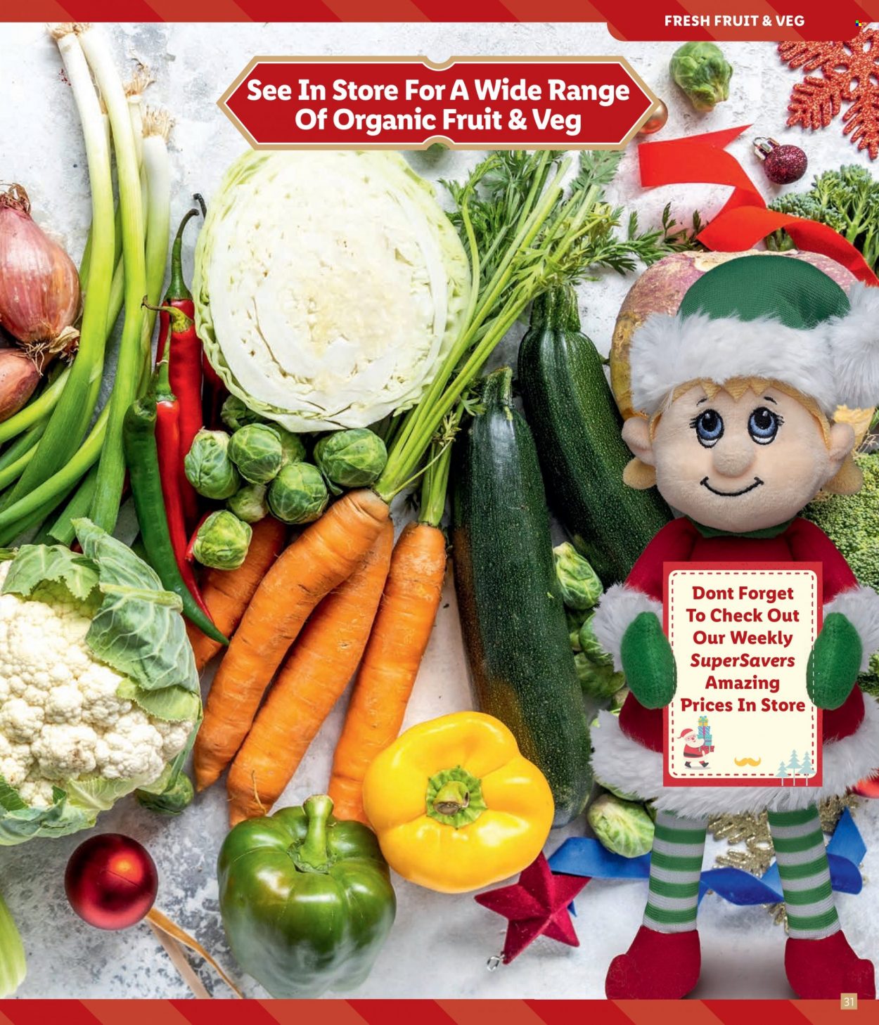 Lidl offer. Page 31