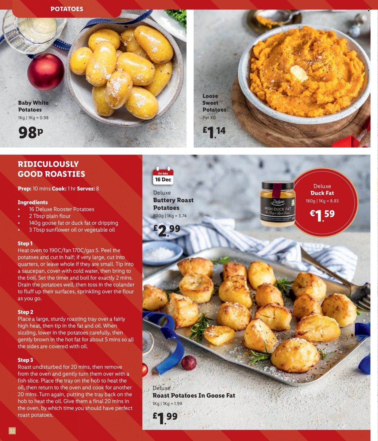 Lidl offer. Page 32
