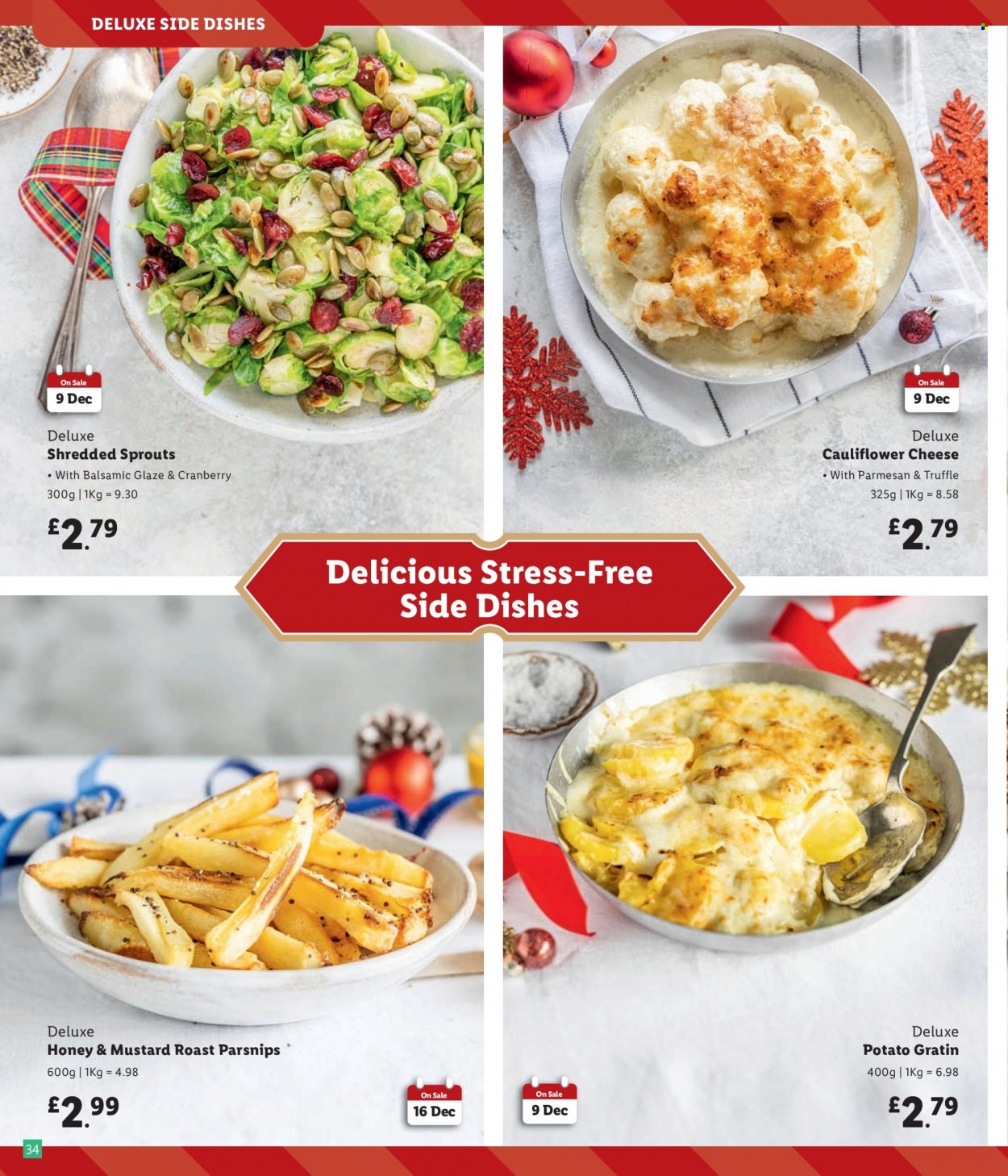 Lidl offer. Page 34