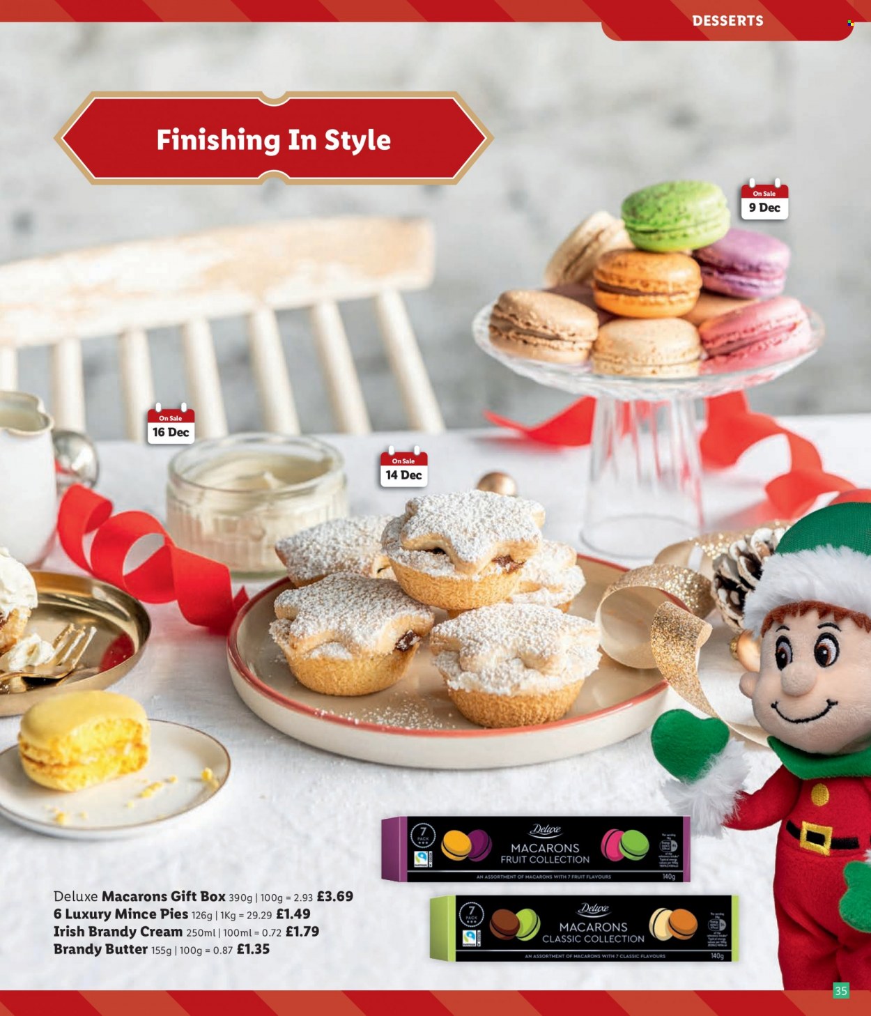 Lidl offer. Page 35