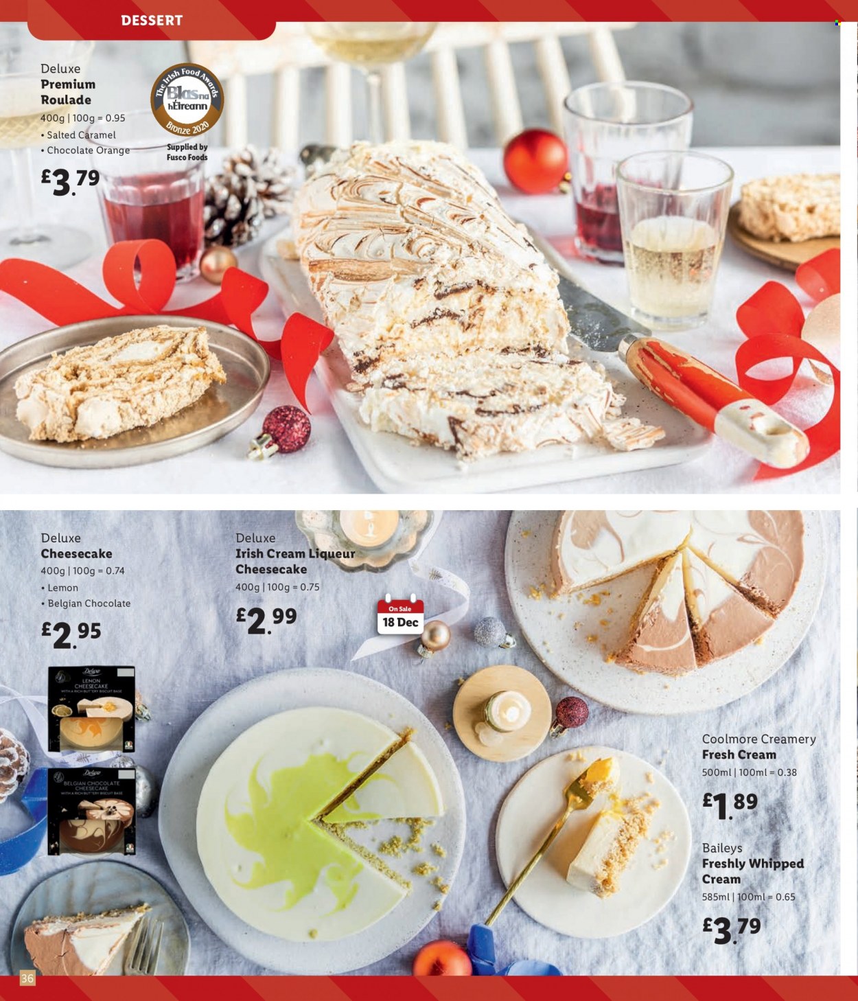 Lidl offer. Page 36