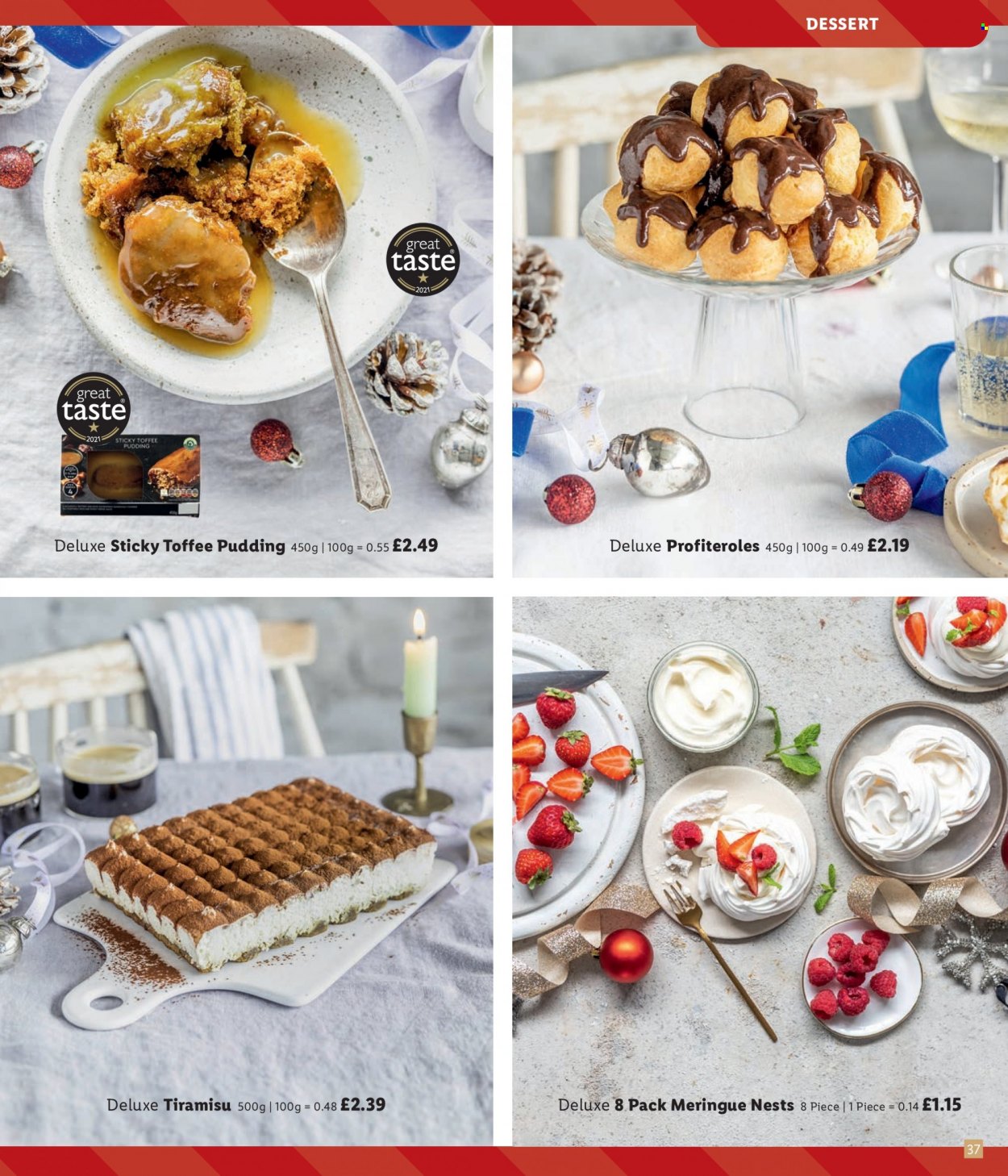 Lidl offer. Page 37